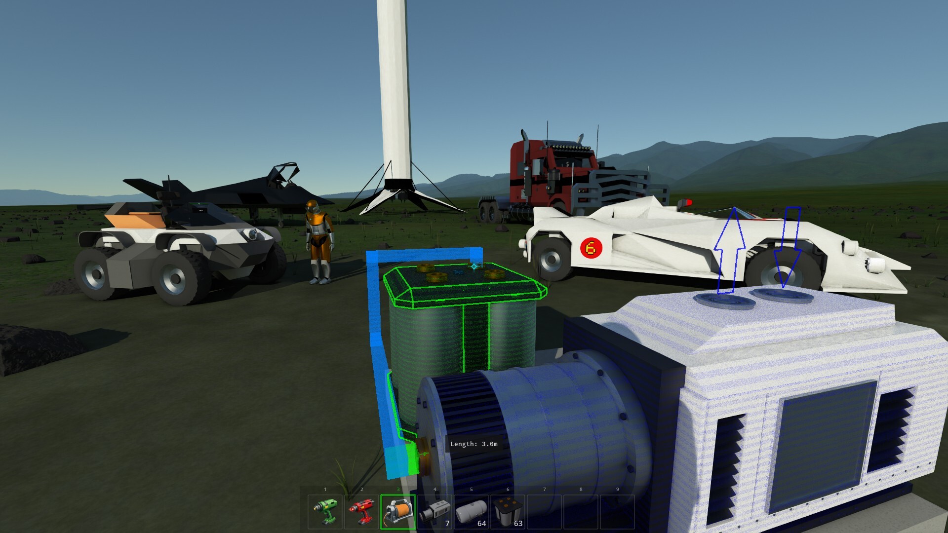 Archean screenshot 1