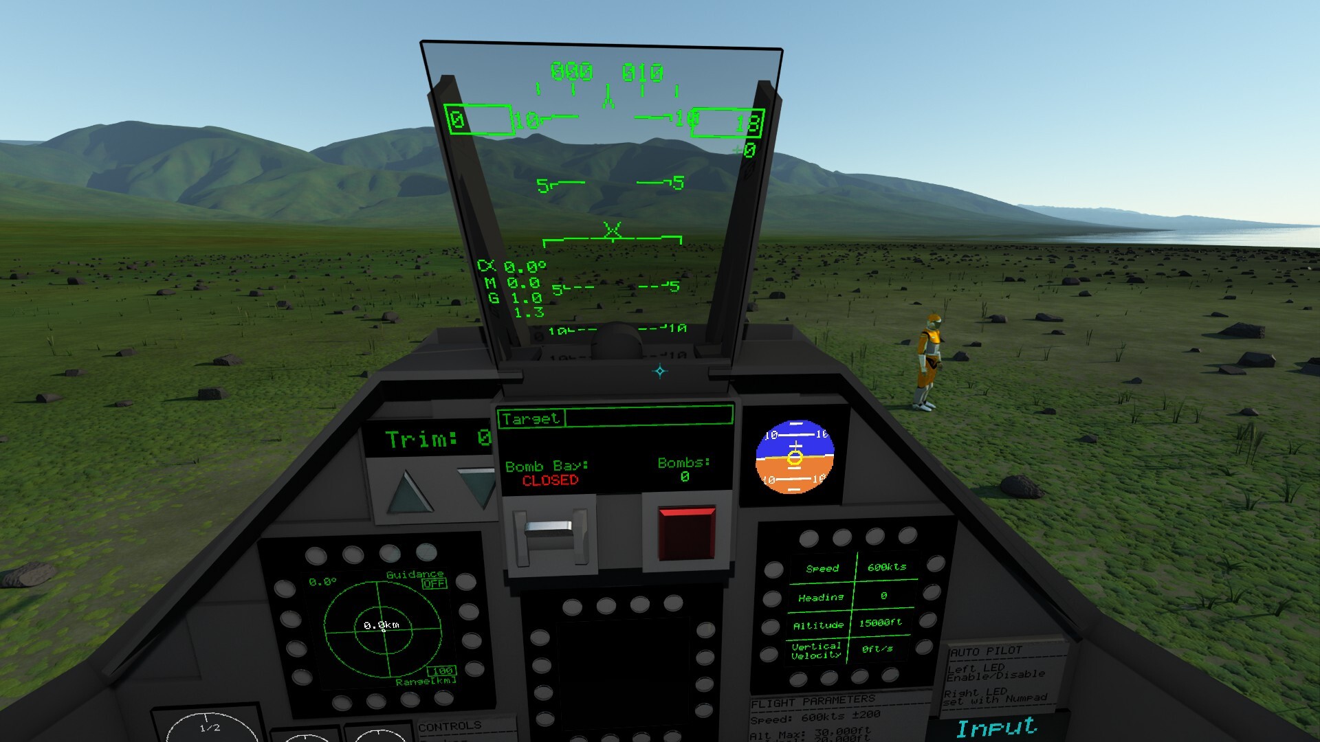 Archean screenshot 2
