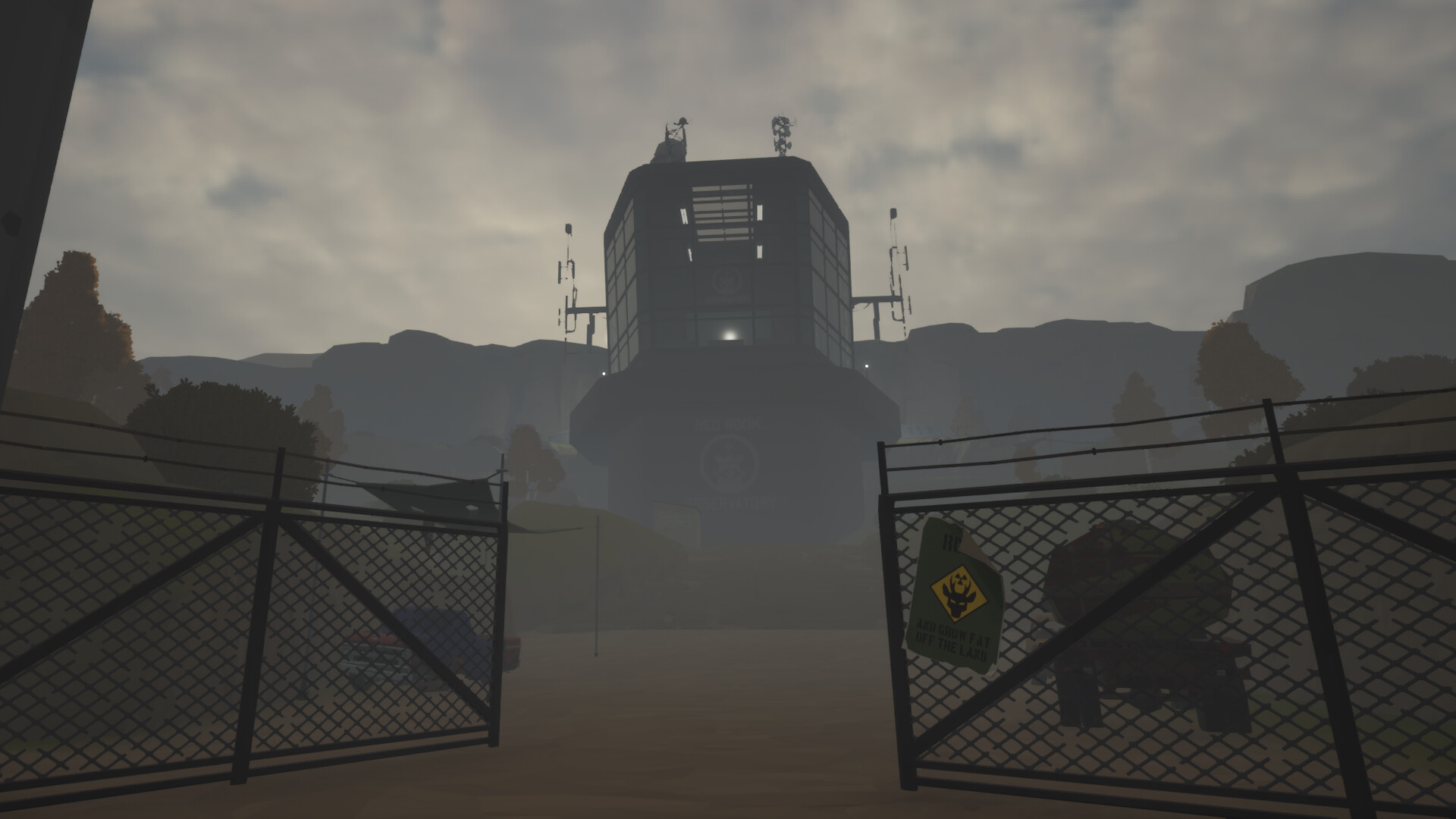 Project Silverfish screenshot 4