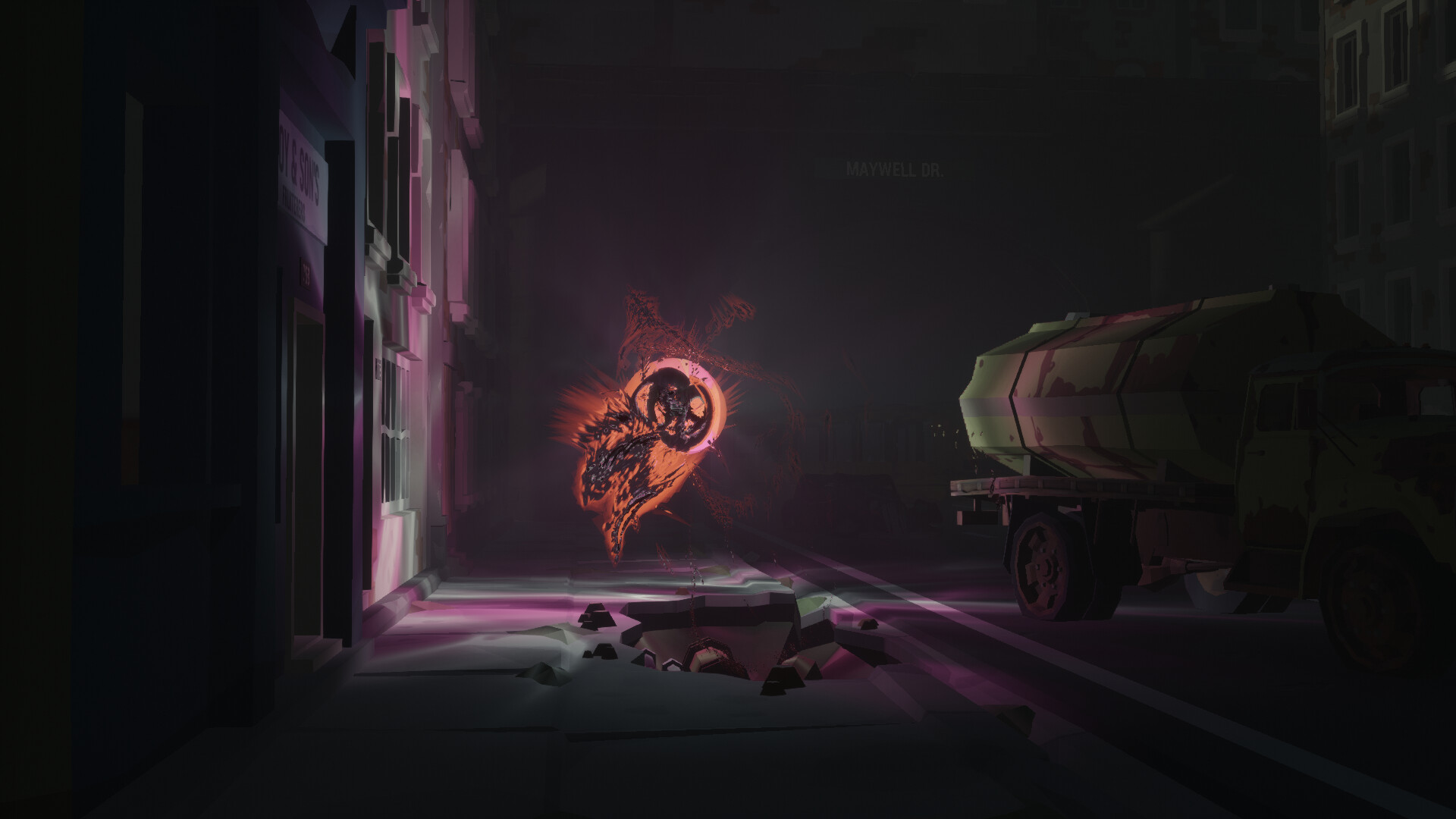 Project Silverfish screenshot 2