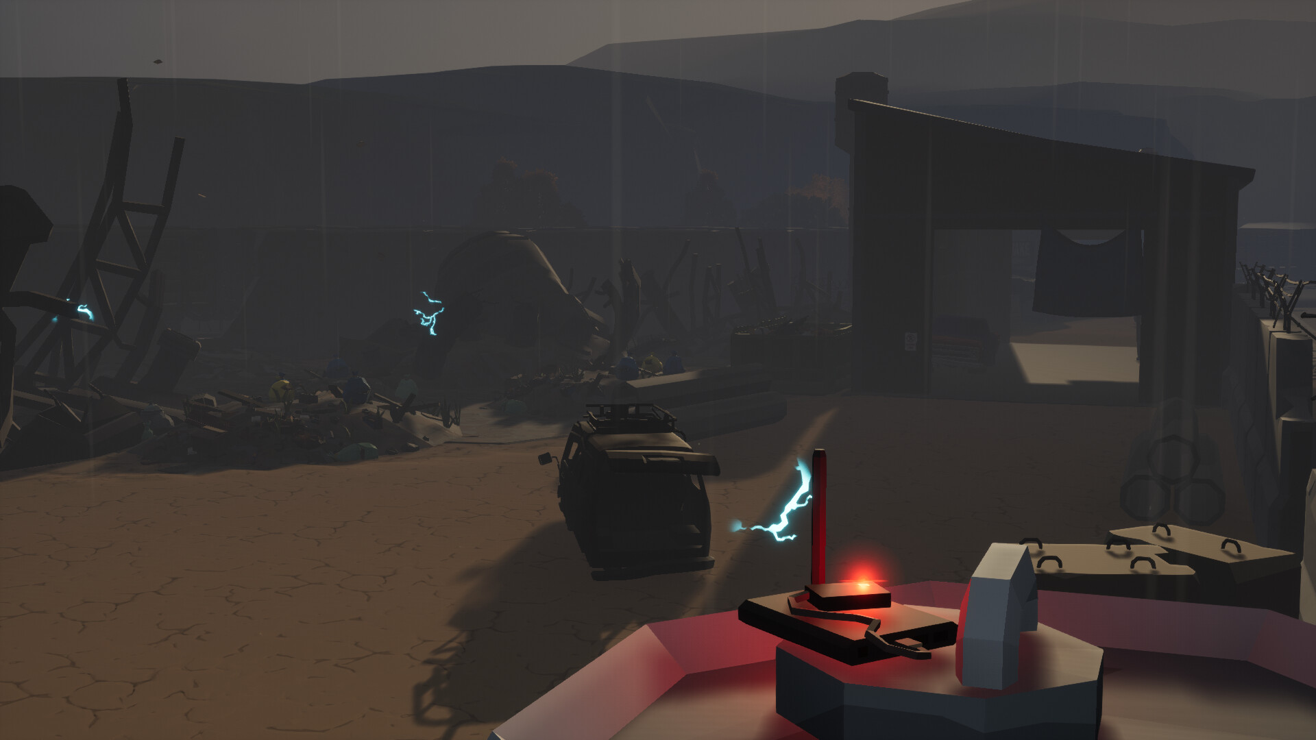 Project Silverfish screenshot 15