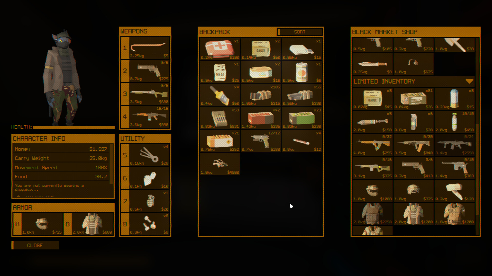 Project Silverfish screenshot 19