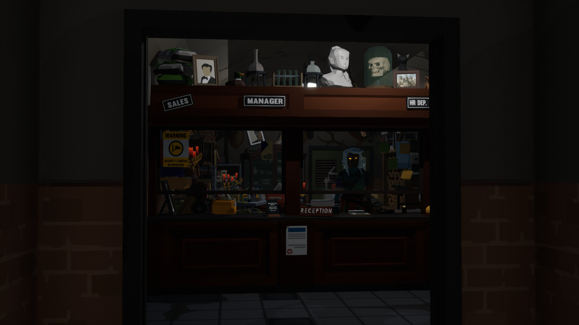 Project Silverfish screenshot 7