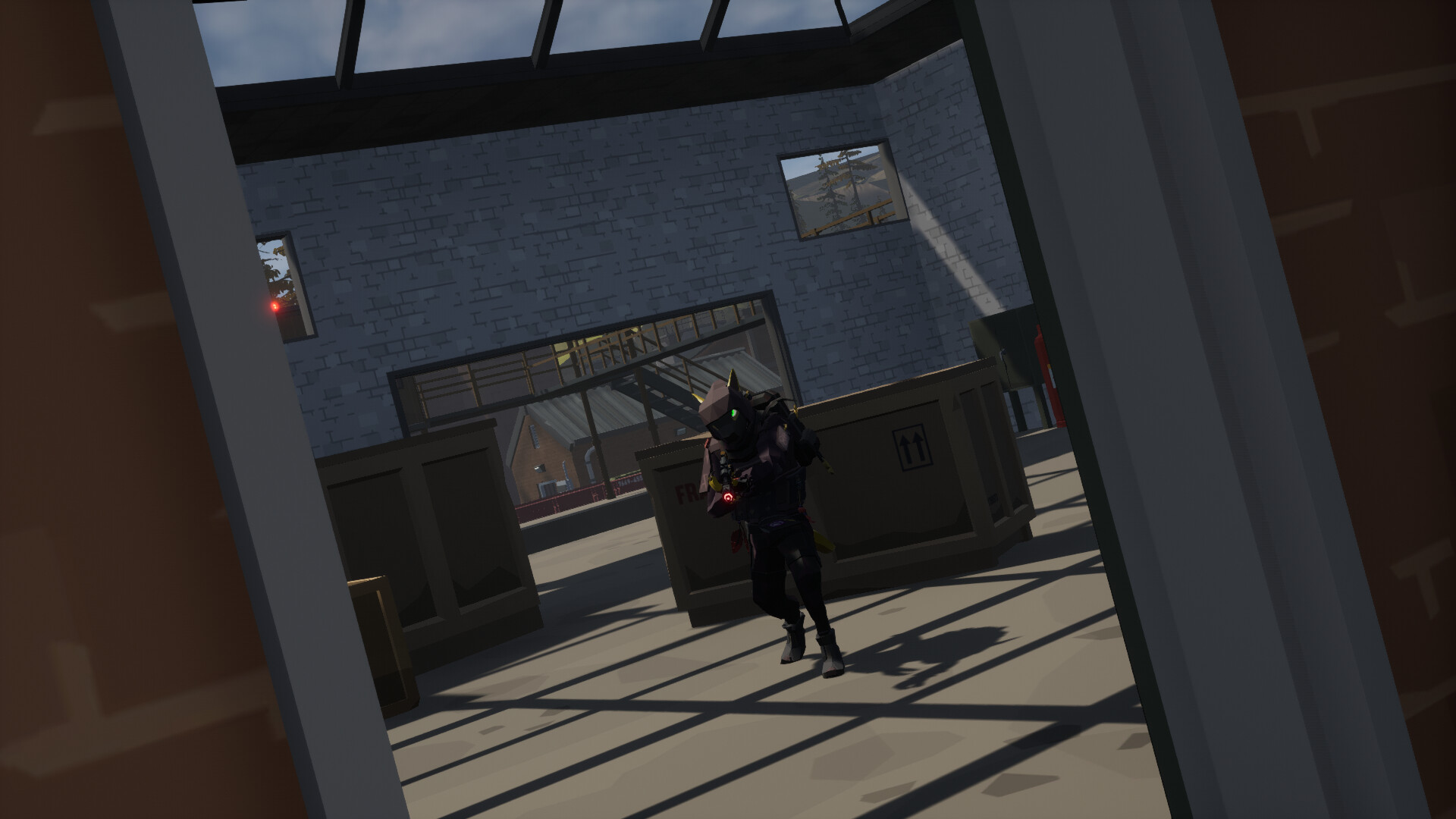 Project Silverfish screenshot 10