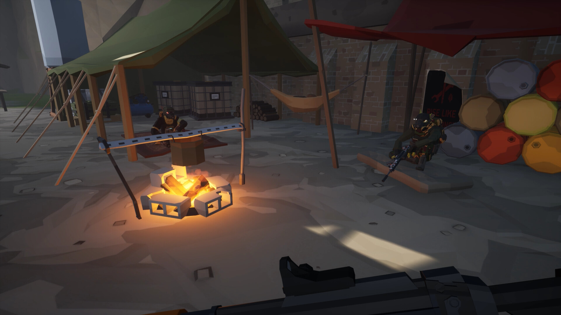 Project Silverfish screenshot 21