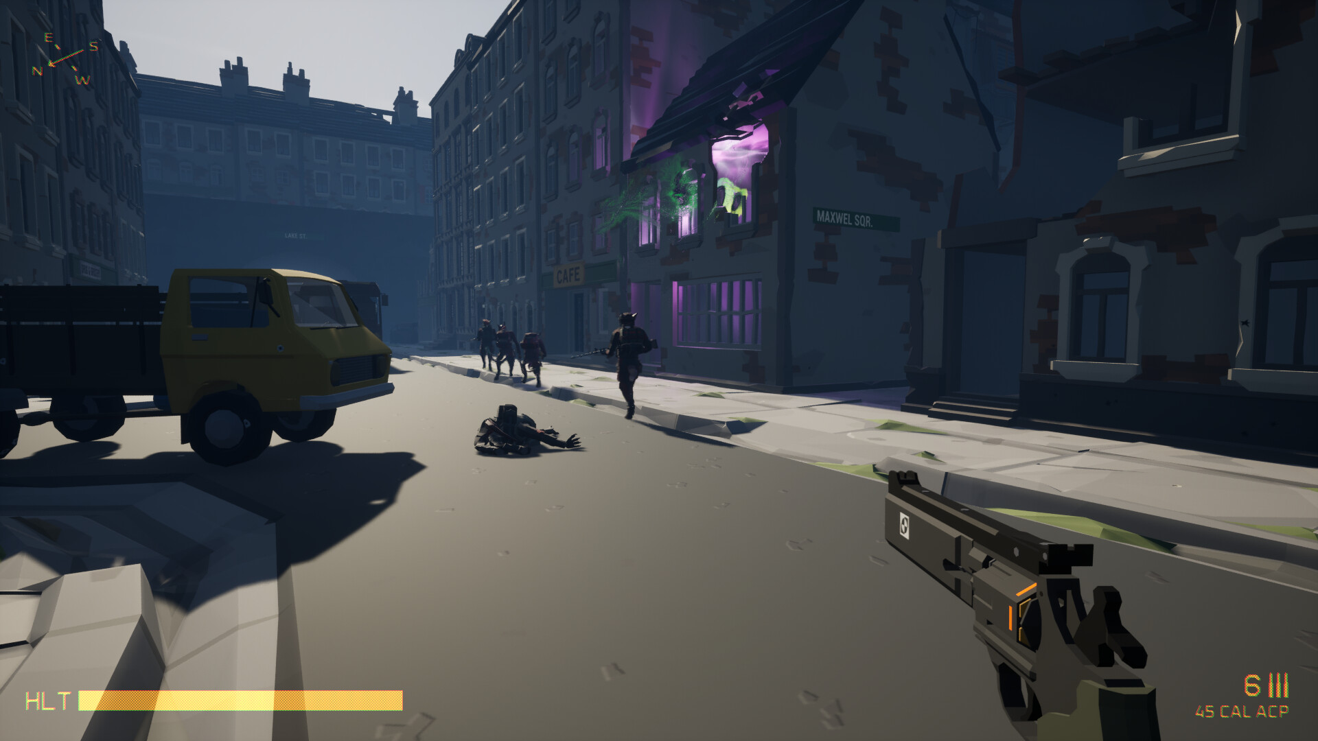 Project Silverfish screenshot 18