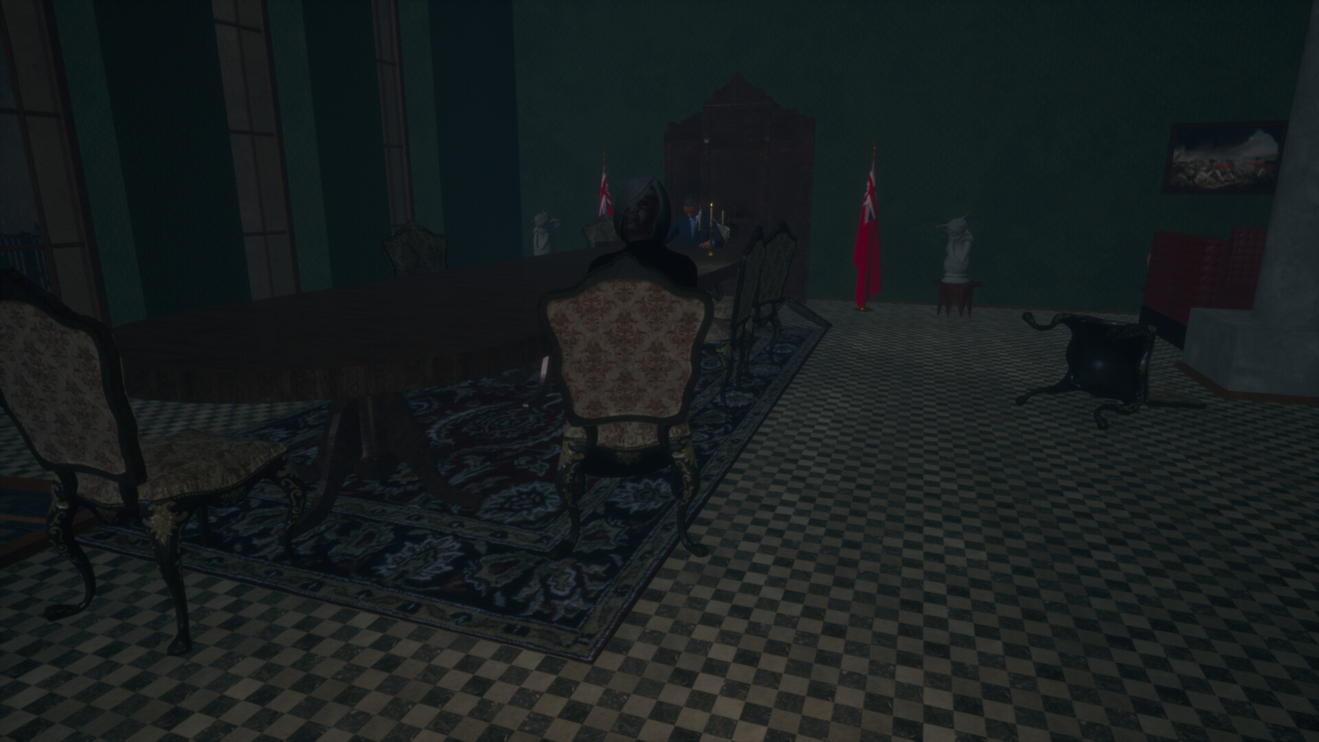 Djinn - The Forbidden Knowledge screenshot 4
