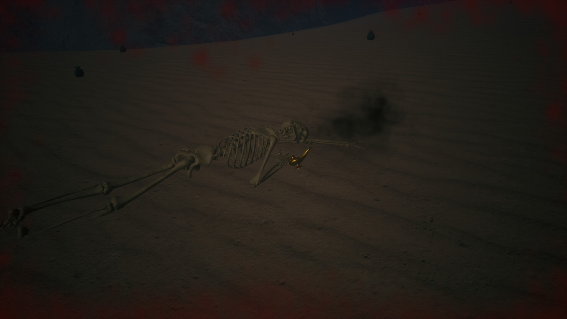 Djinn - The Forbidden Knowledge screenshot 10