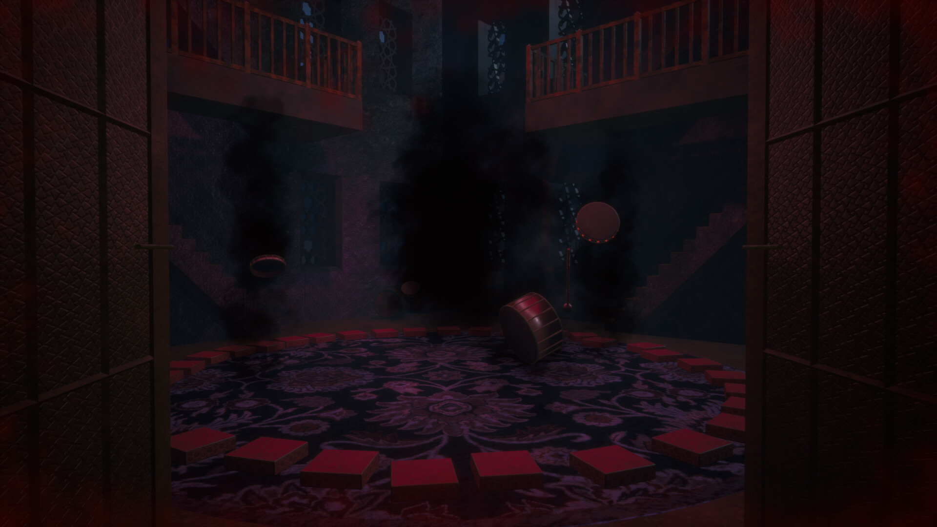 Djinn - The Forbidden Knowledge screenshot 2