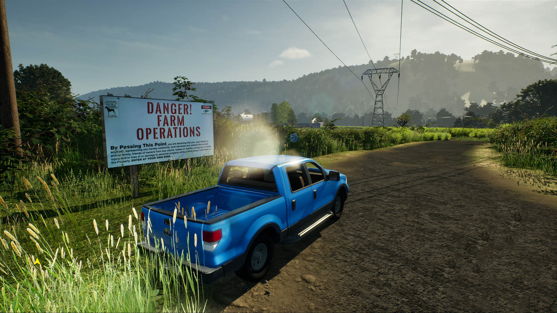 Tour de Farm screenshot 2