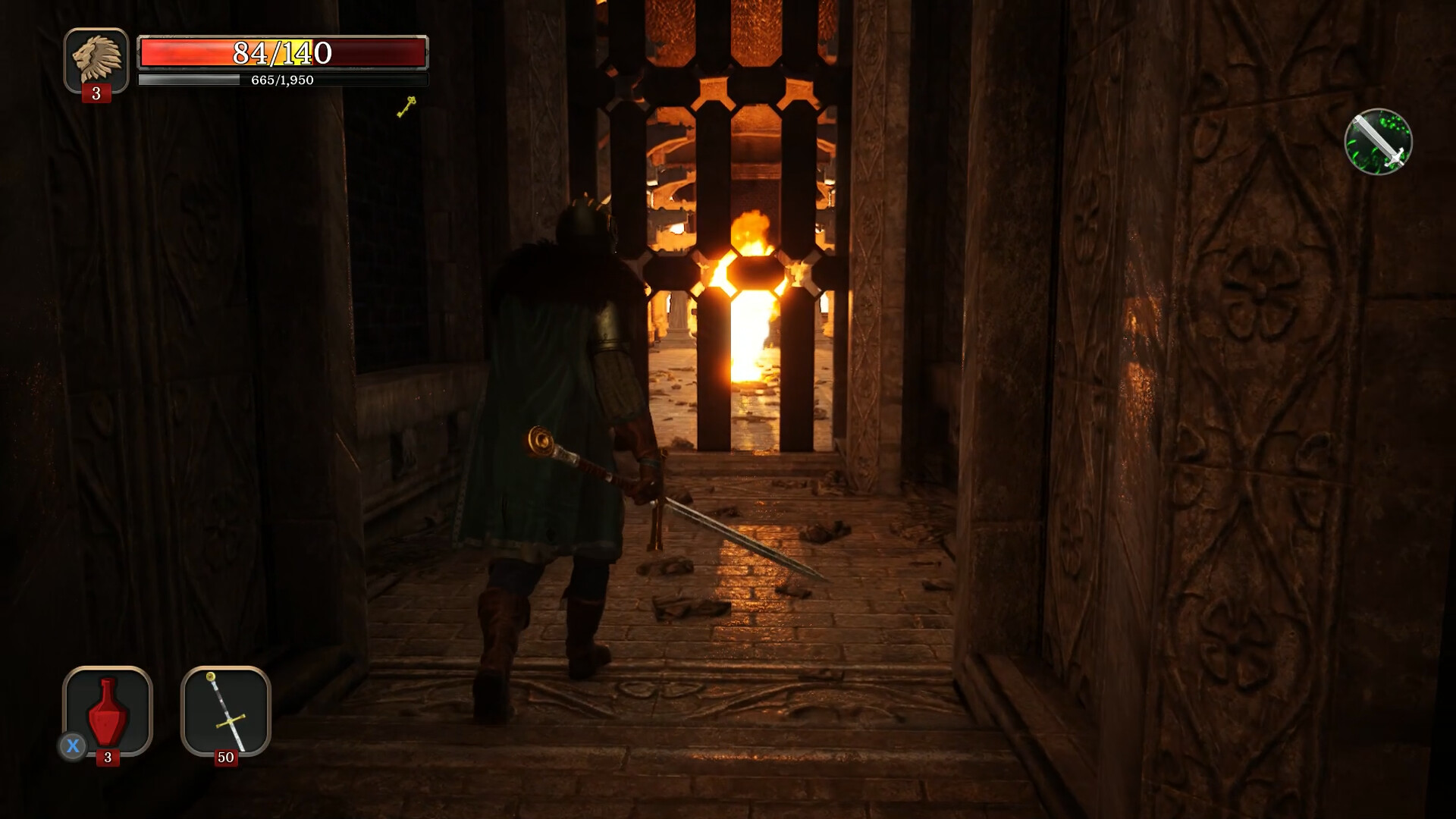 Valor & Blade screenshot 5