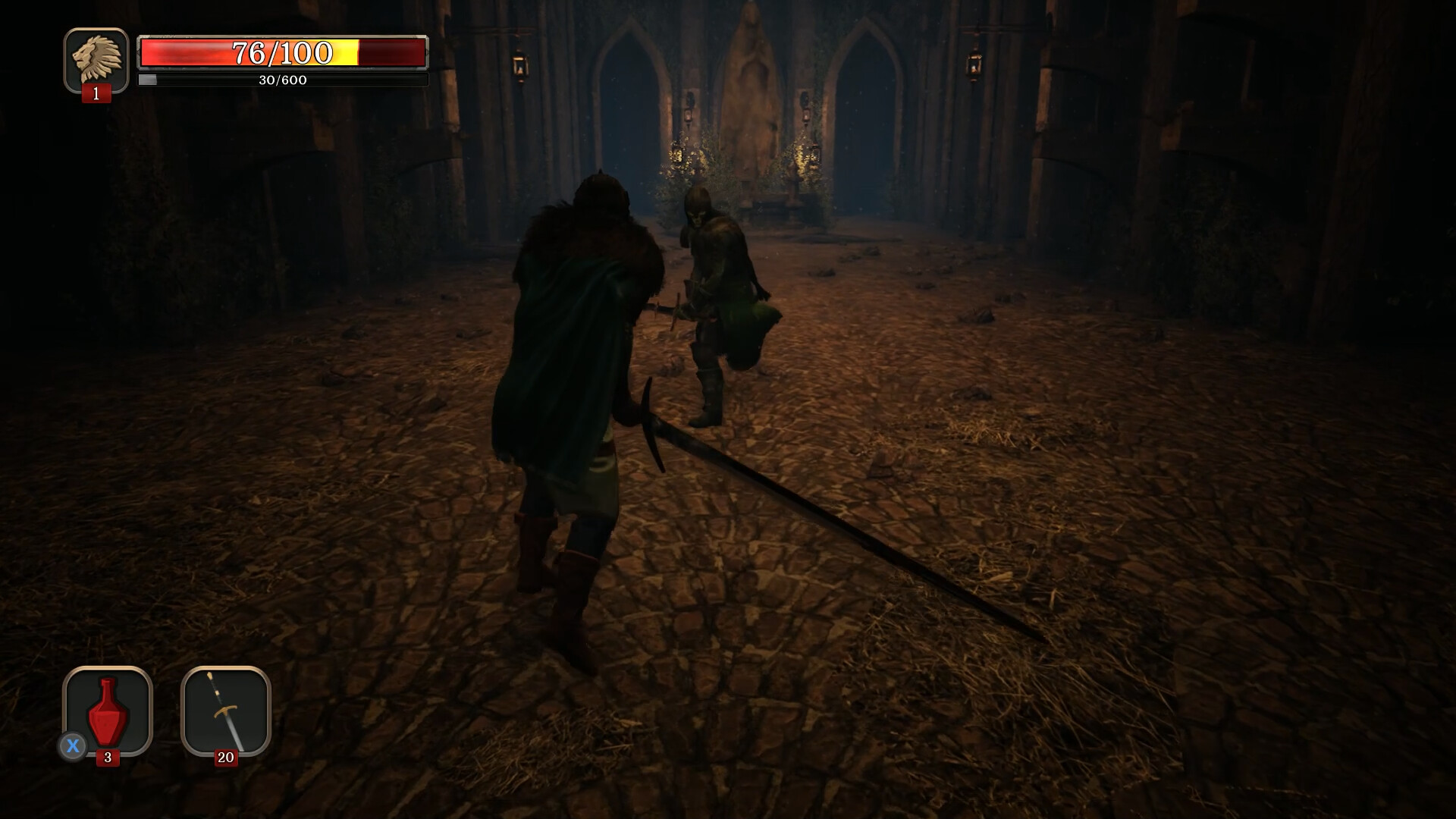 Valor & Blade screenshot 4