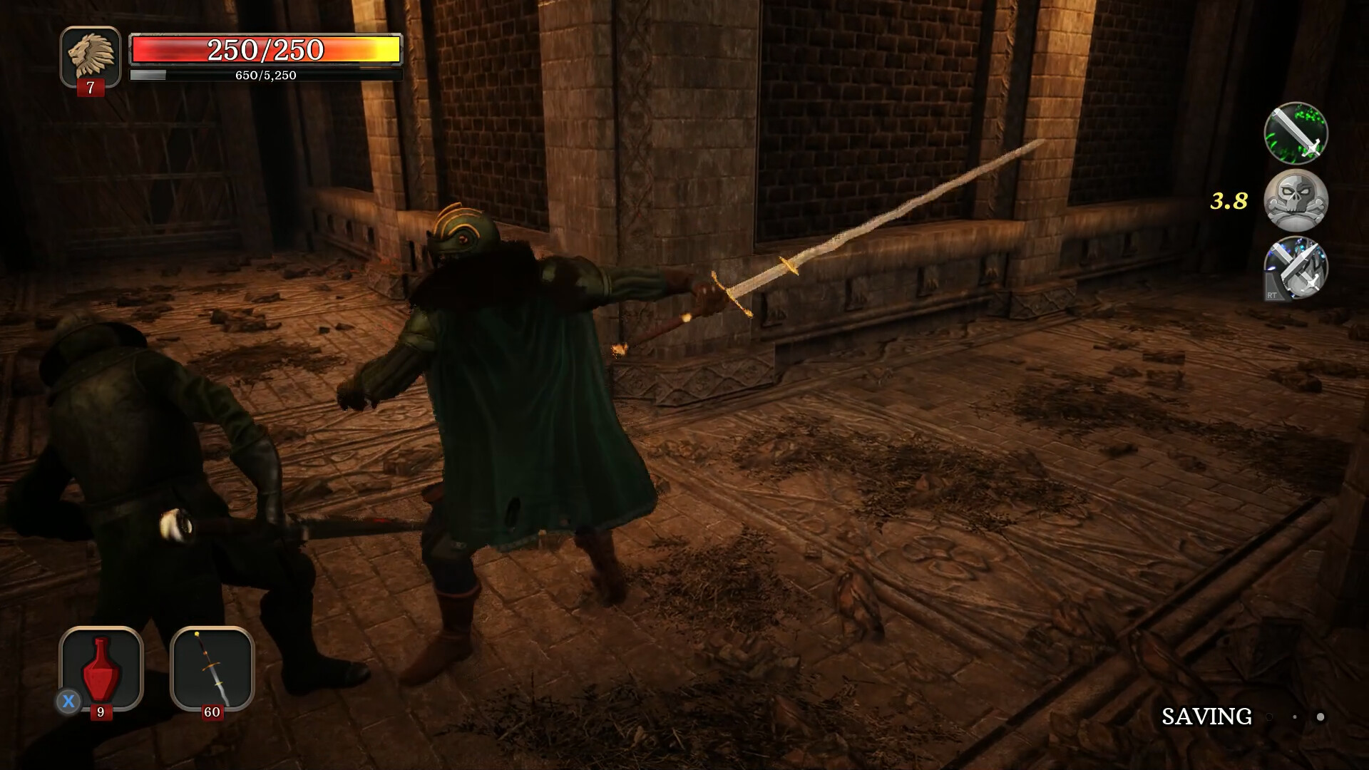 Valor & Blade screenshot 3