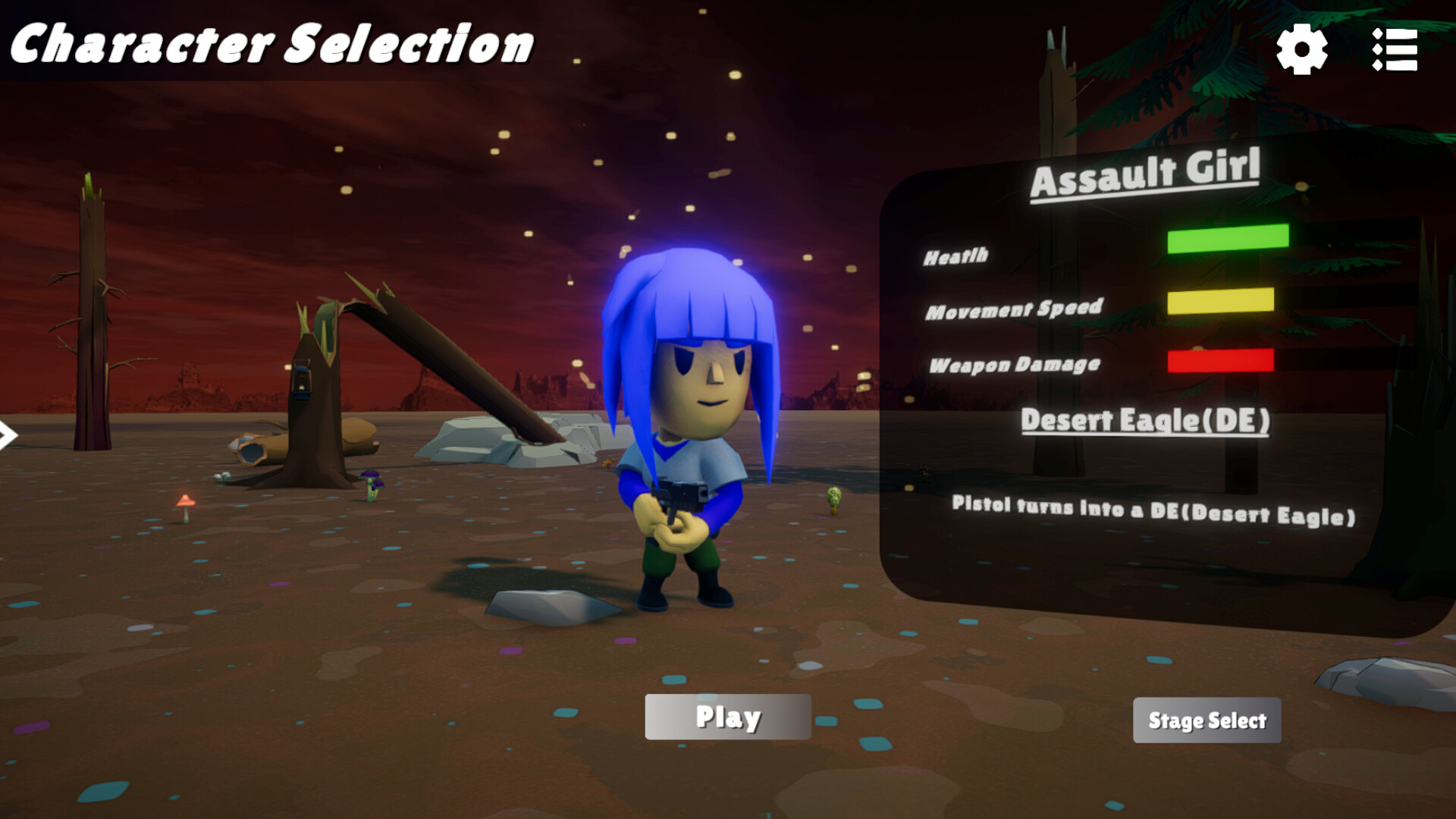Infinite Survivors screenshot 3