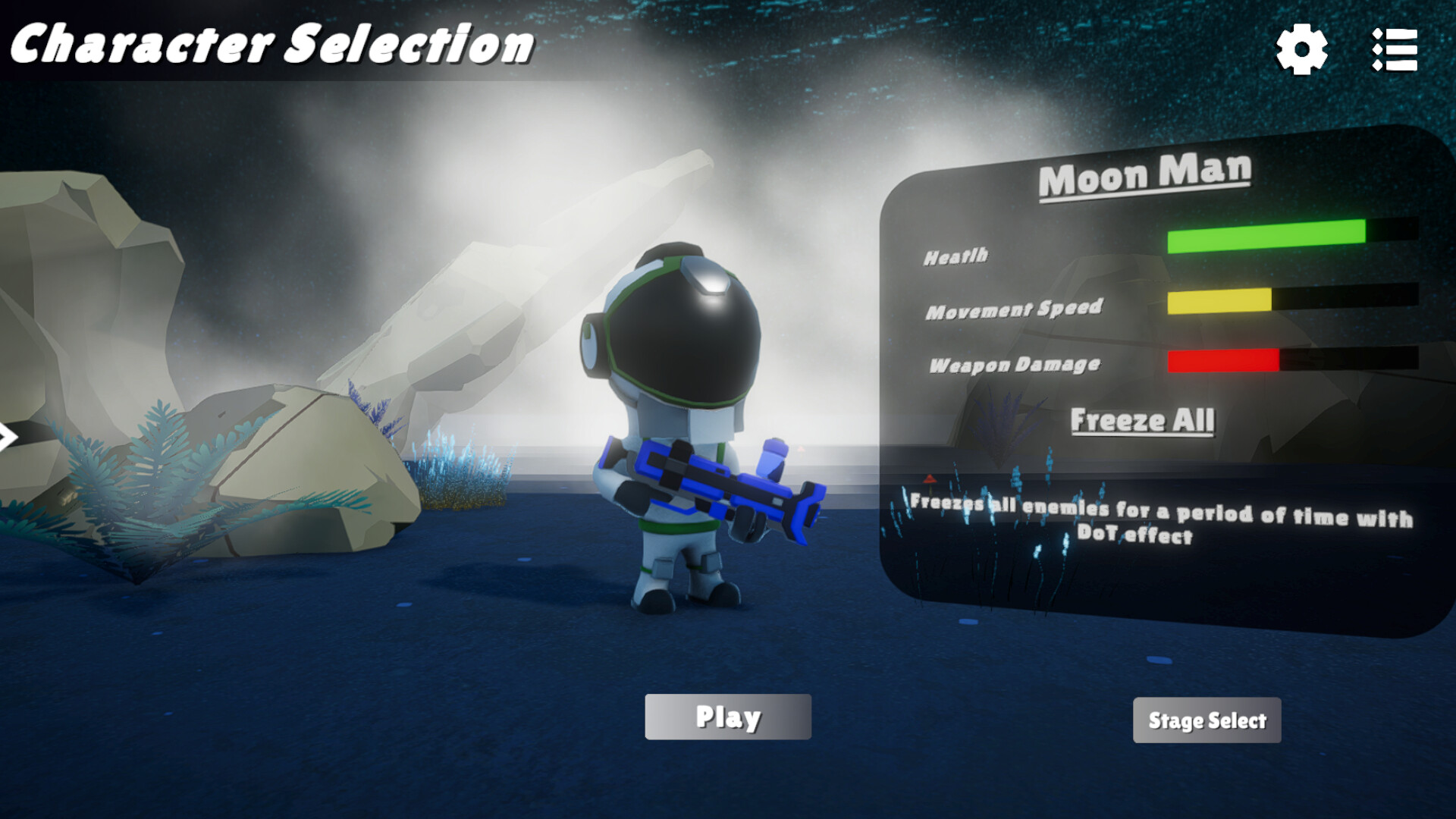 Infinite Survivors screenshot 5