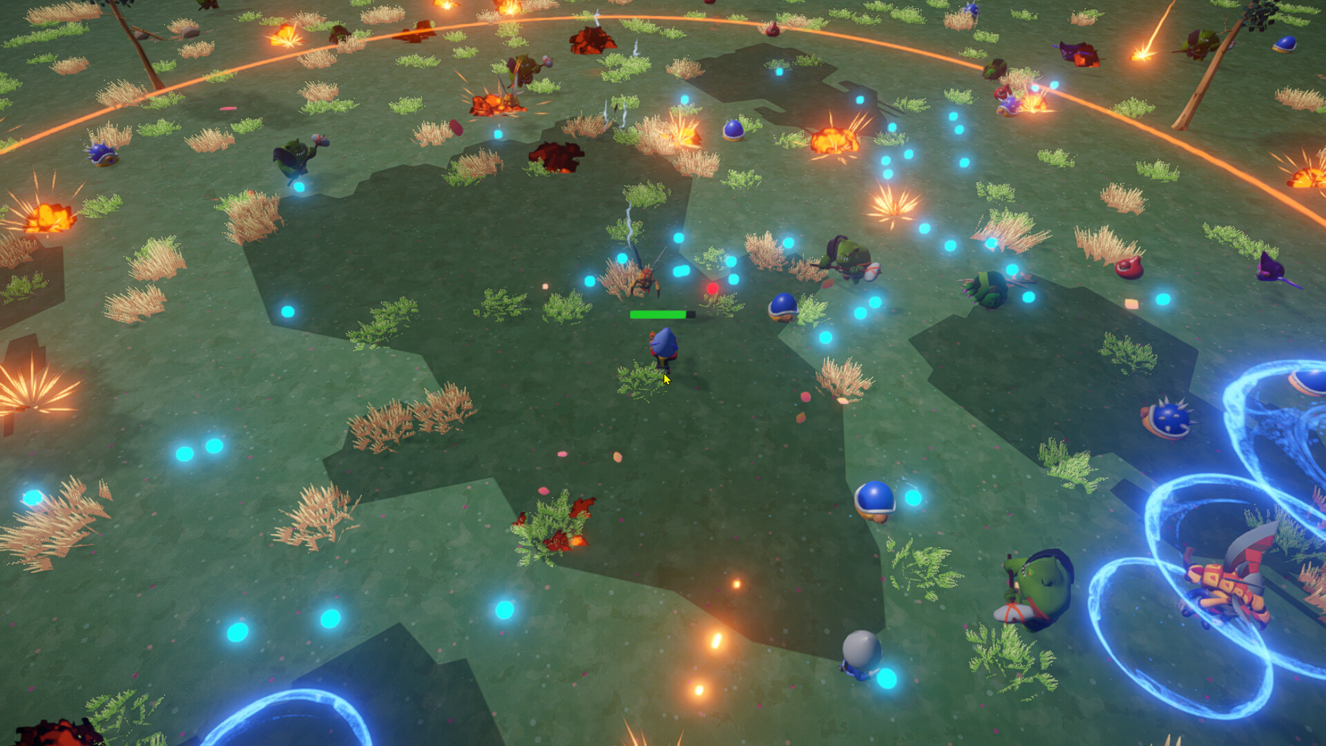 Infinite Survivors screenshot 8