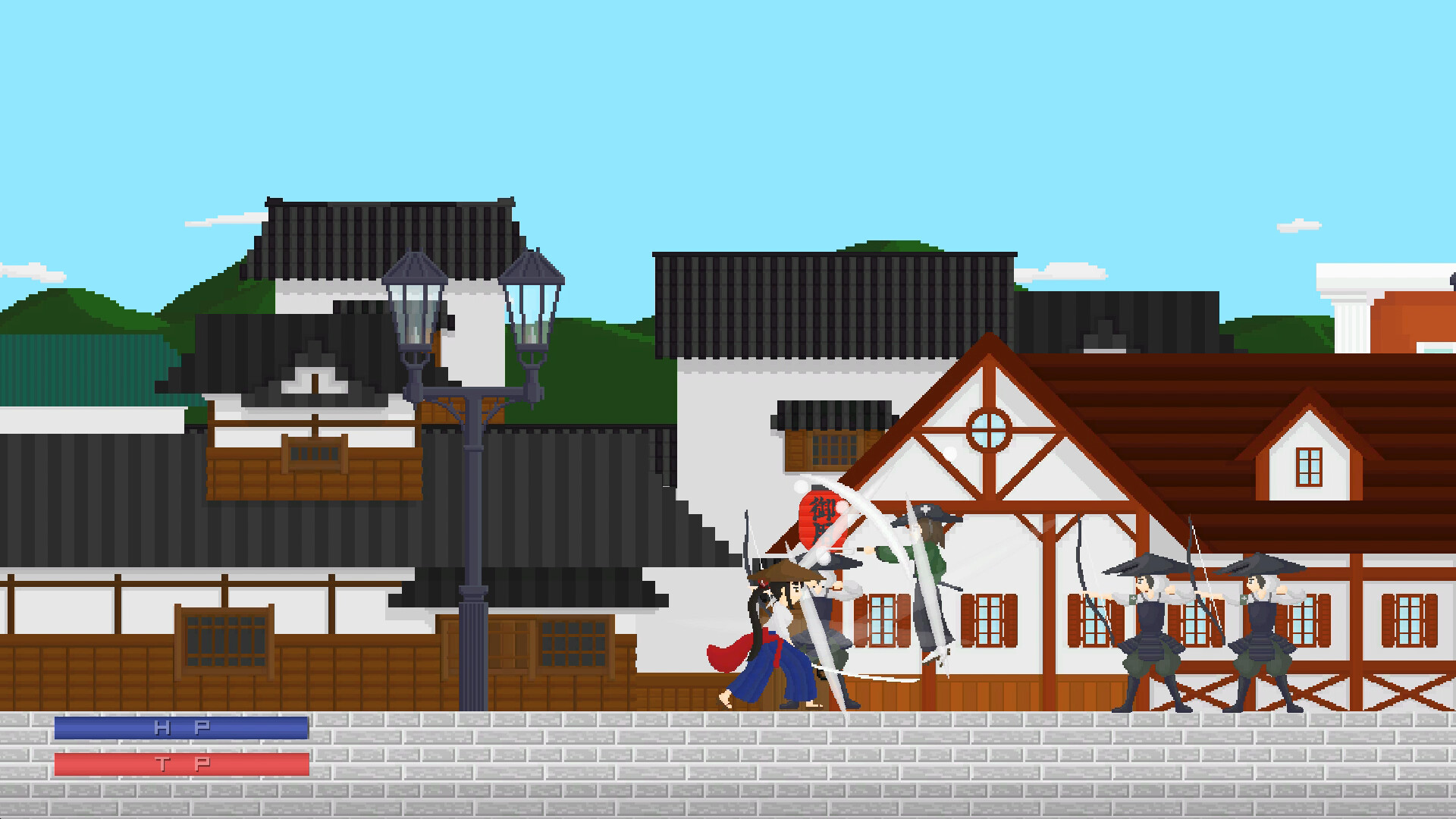 Battle Against the Acolytes of Science screenshot 4