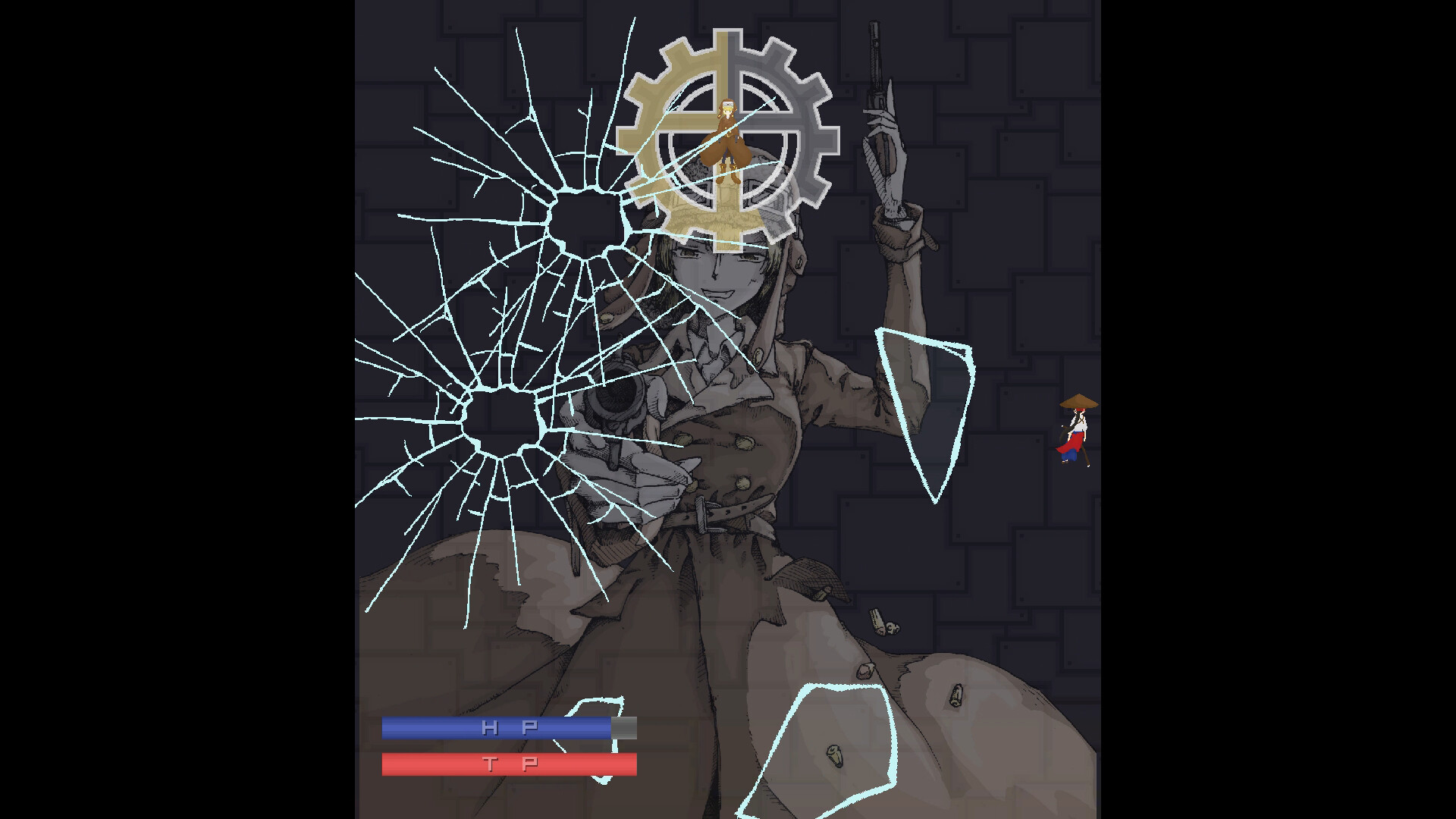 Battle Against the Acolytes of Science screenshot 3