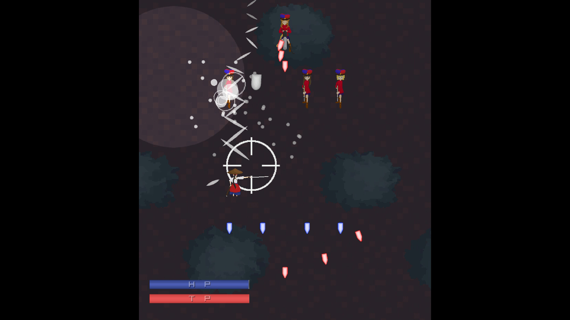 Battle Against the Acolytes of Science screenshot 5