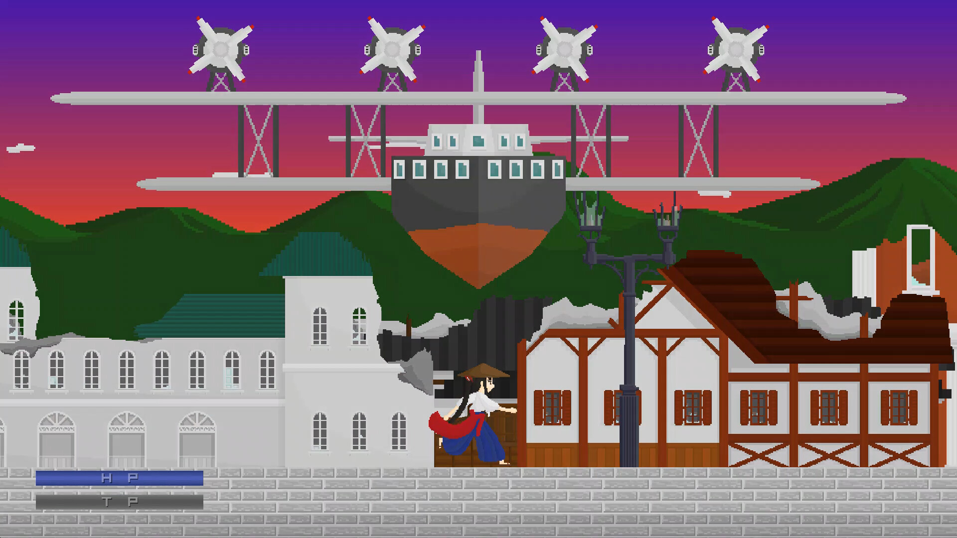 Battle Against the Acolytes of Science screenshot 6