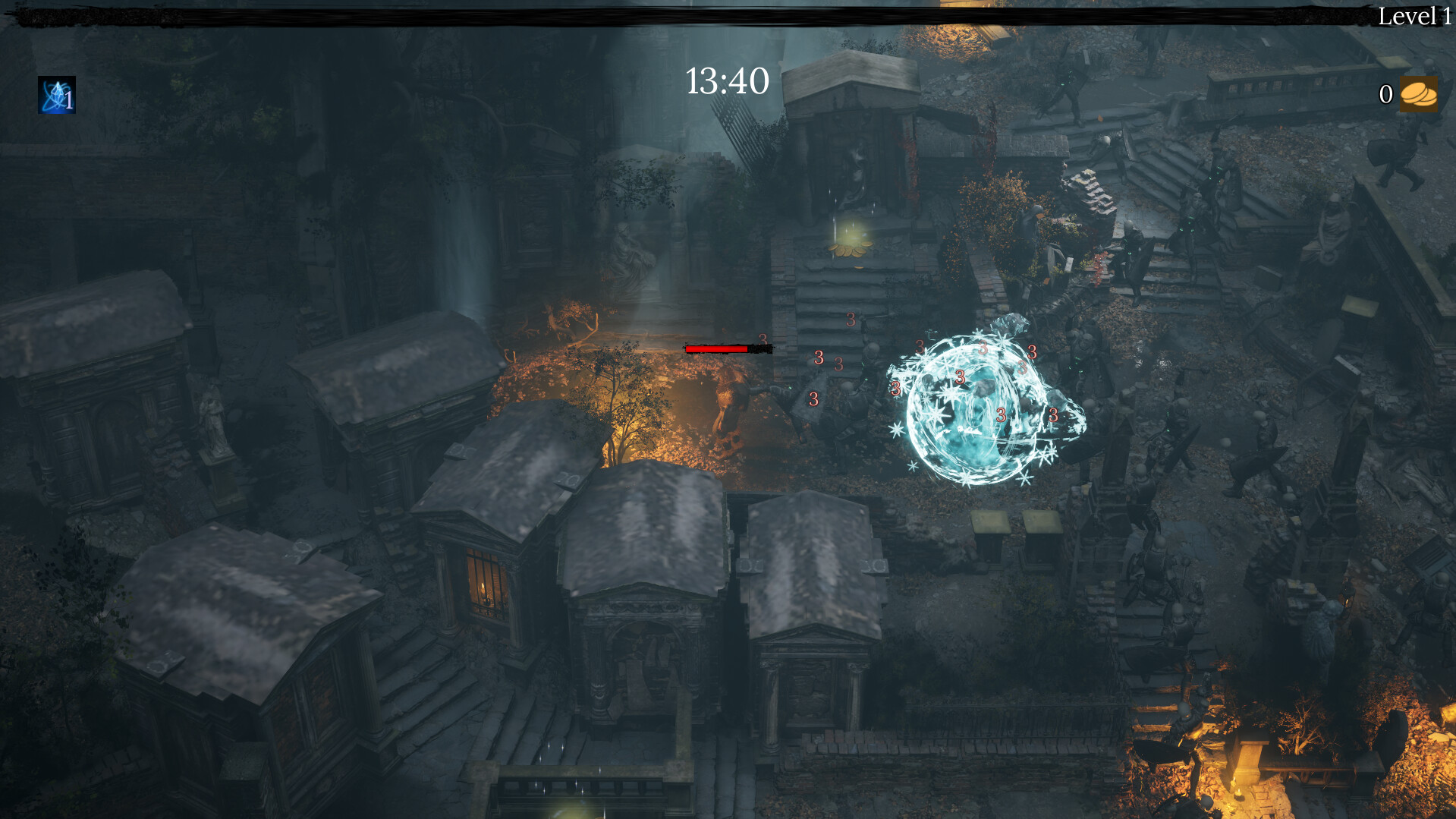 Depths of Despair screenshot 5