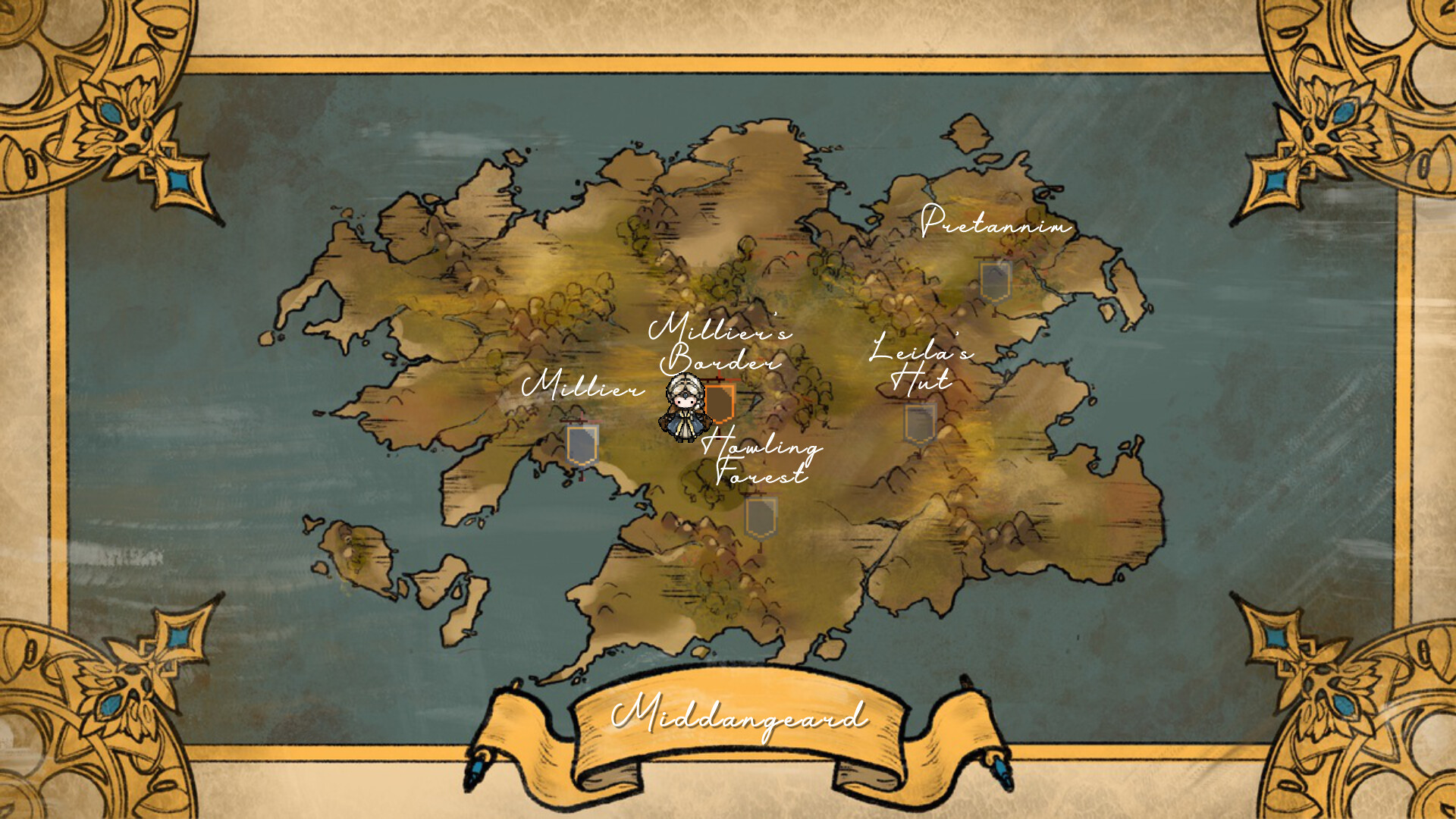 幻想中世妓 : Gaudens screenshot 3