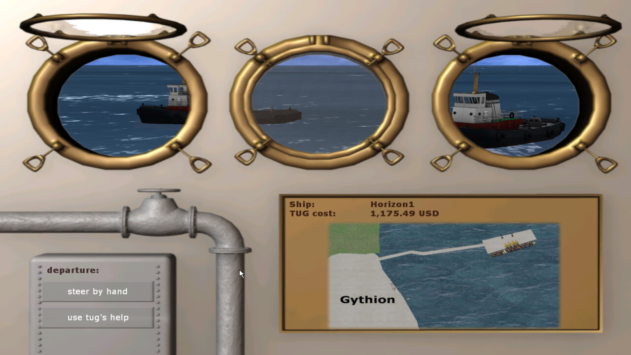 Ports Of Call Deluxe 3D 2024 screenshot 15