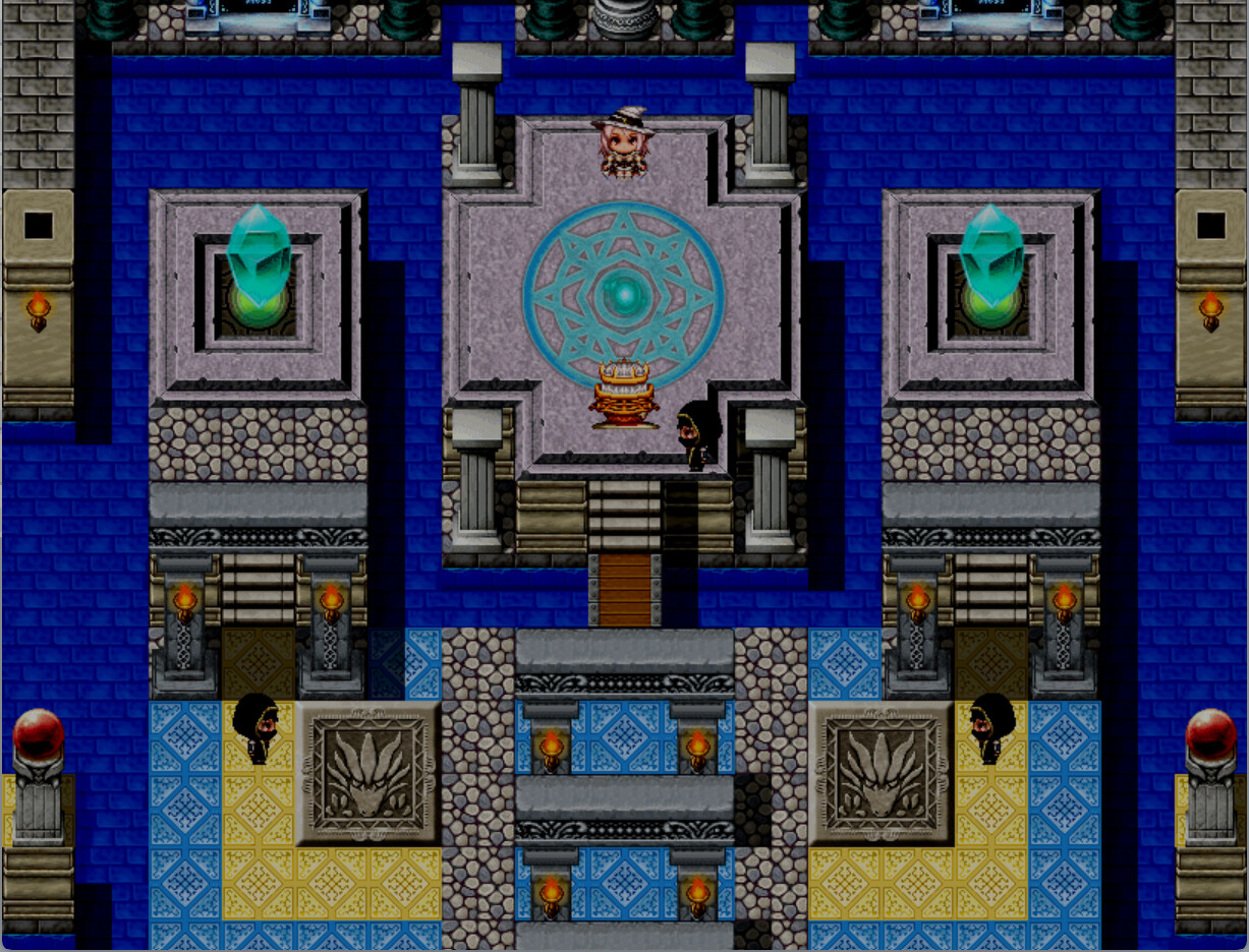 莫比乌斯疑案 screenshot 4