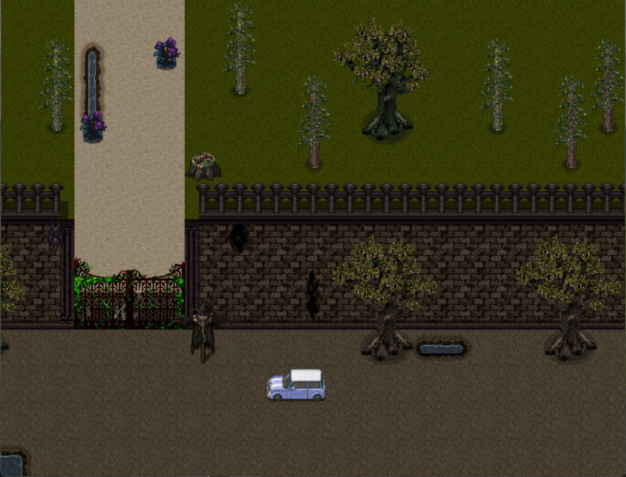 莫比乌斯疑案 screenshot 3