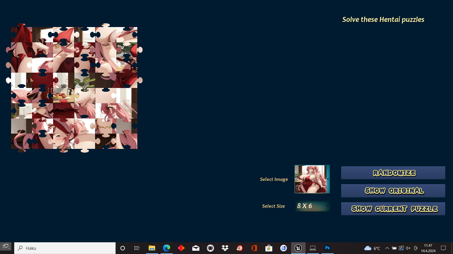 Candy Hentai screenshot 6
