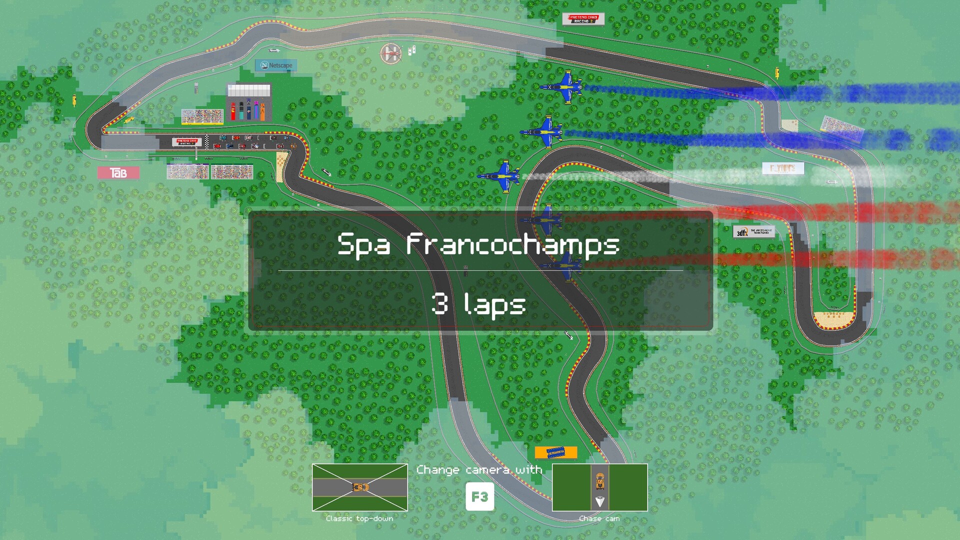 Pretend Cars Racing 2 screenshot 3