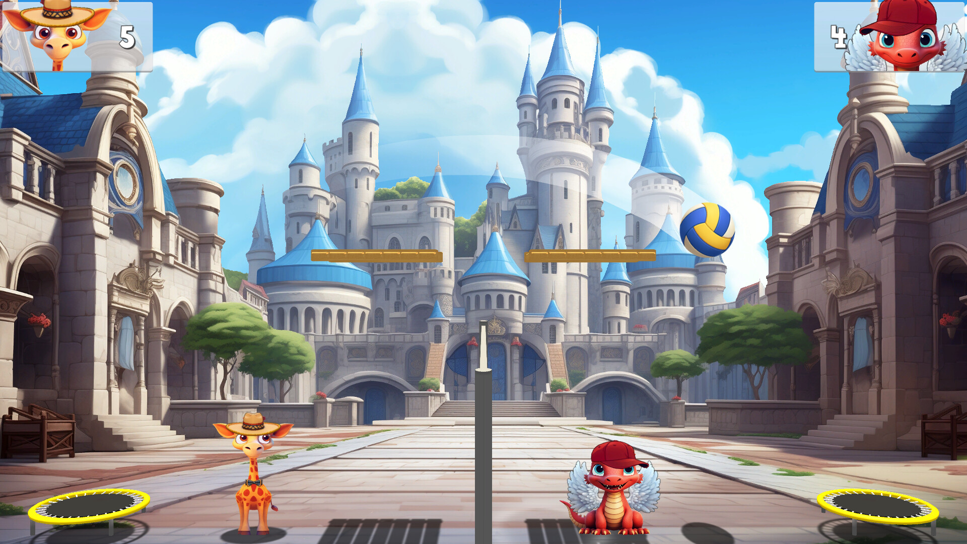 Jiggly Strike screenshot 5