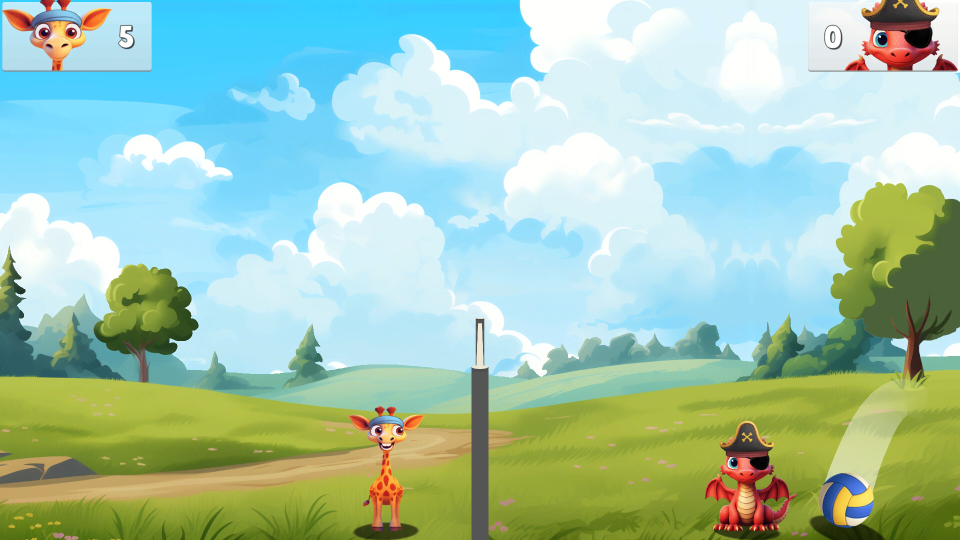 Jiggly Strike screenshot 1