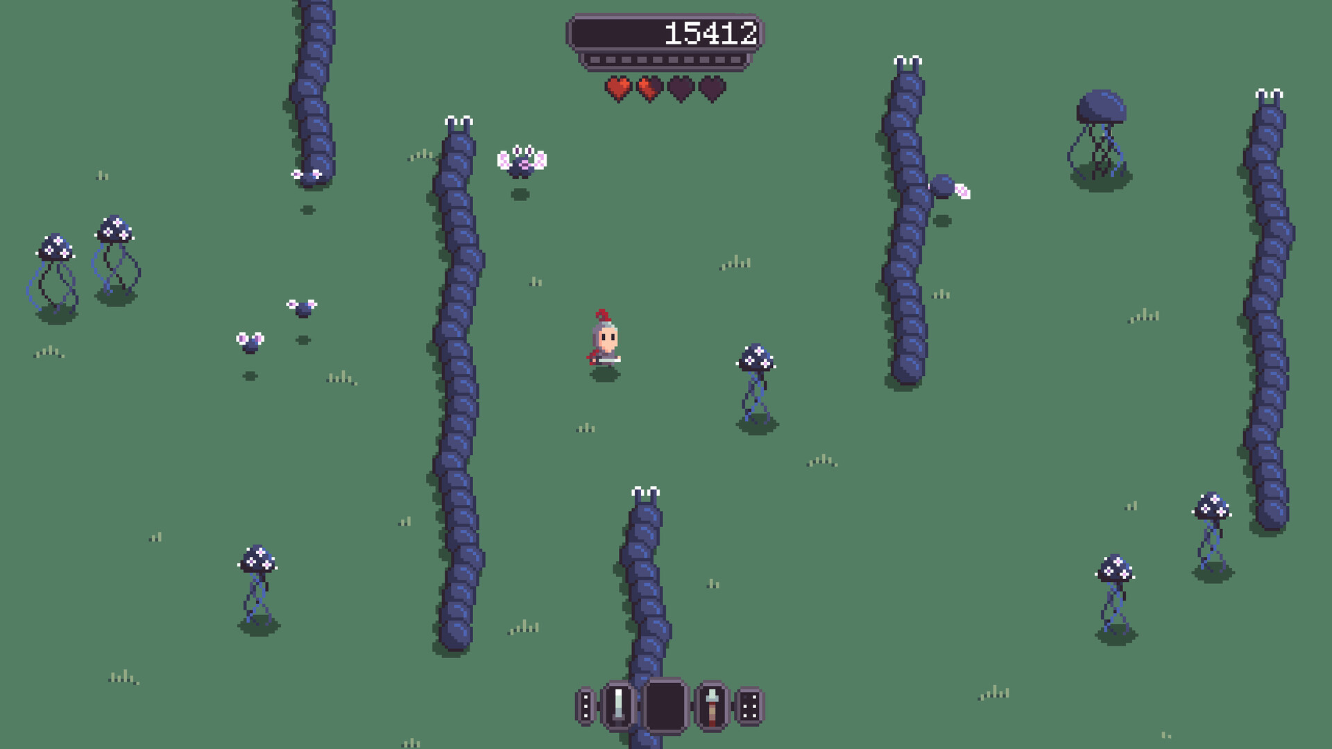 Knight Runner: Blade and Bolt screenshot 6