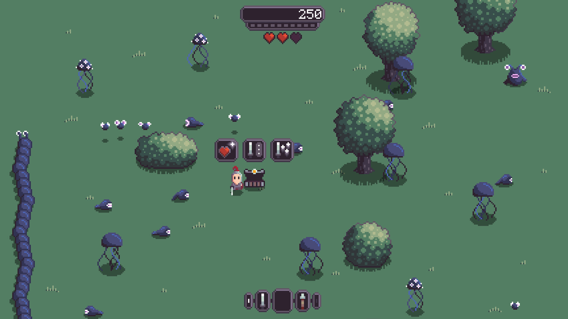 Knight Runner: Blade and Bolt screenshot 4