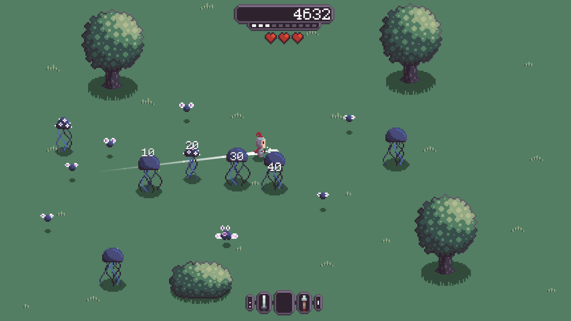 Knight Runner: Blade and Bolt screenshot 5