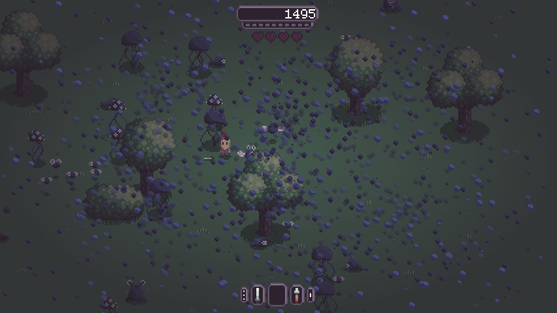 Knight Runner: Blade and Bolt screenshot 3