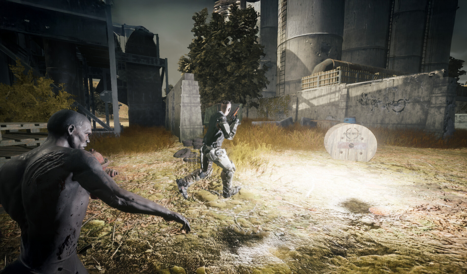 Rastignac: Wastelands screenshot 6