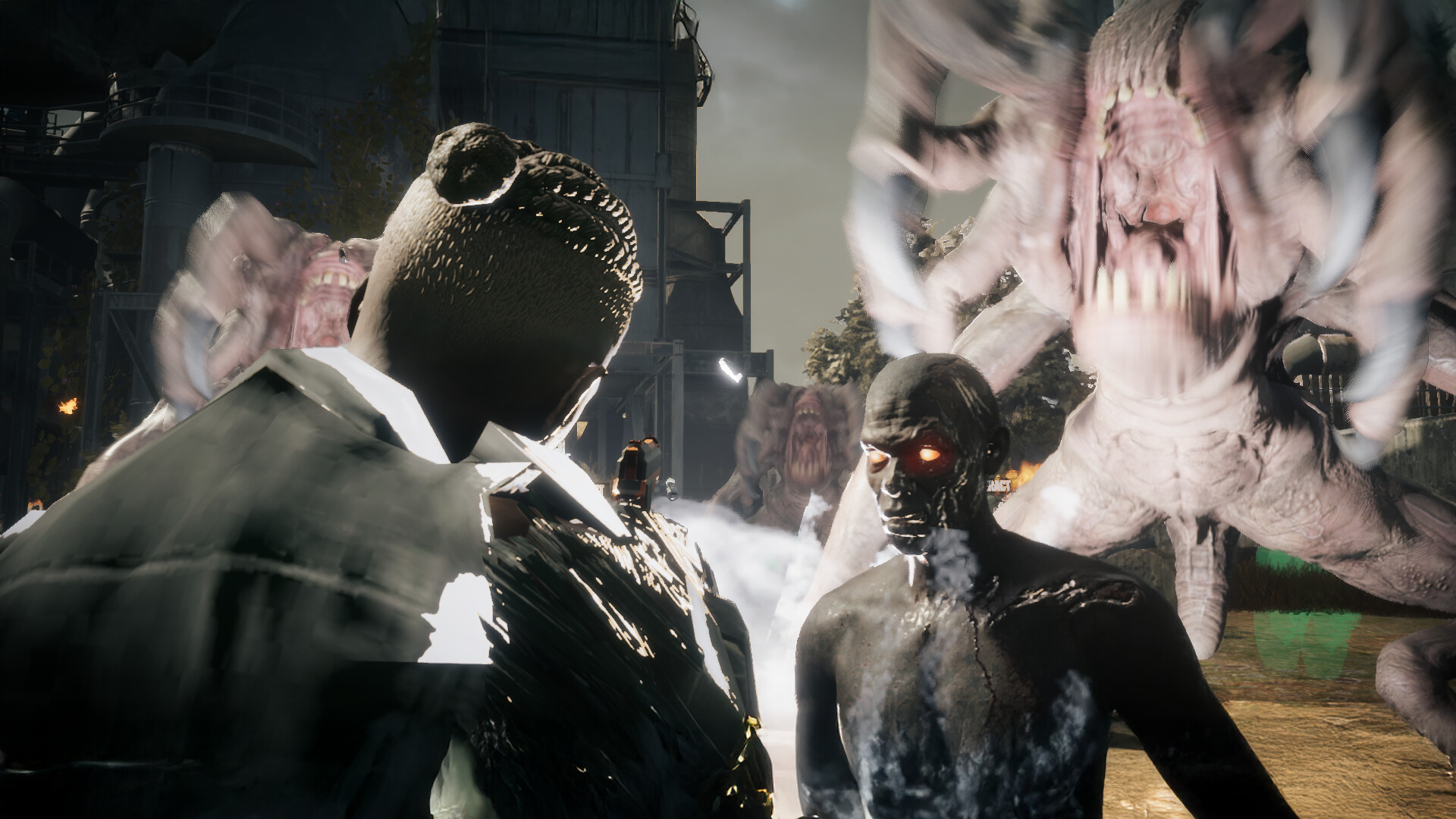 Rastignac: Wastelands screenshot 1