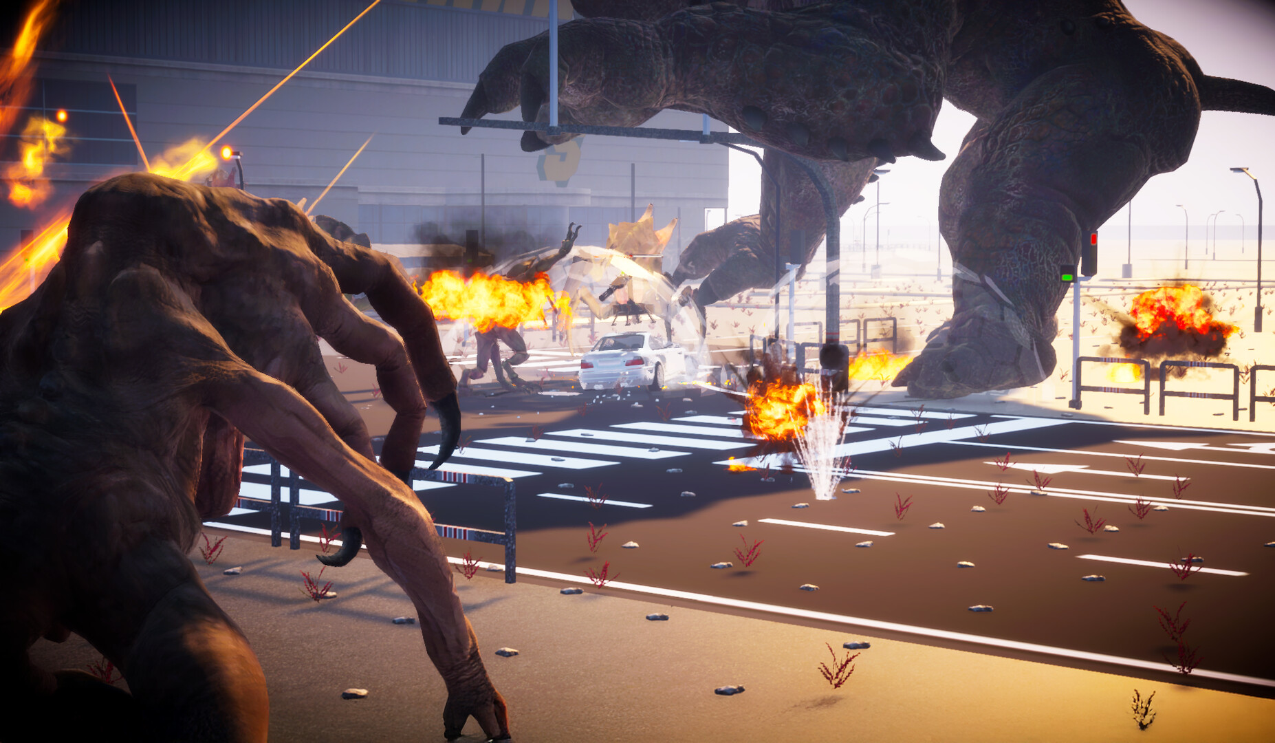 Rastignac: Wastelands screenshot 2