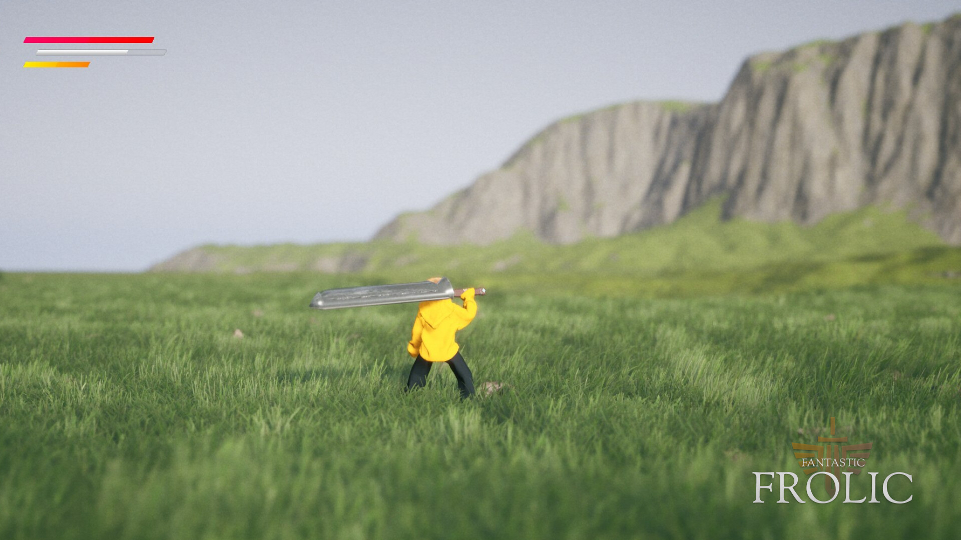 Fantastic Frolic screenshot 3