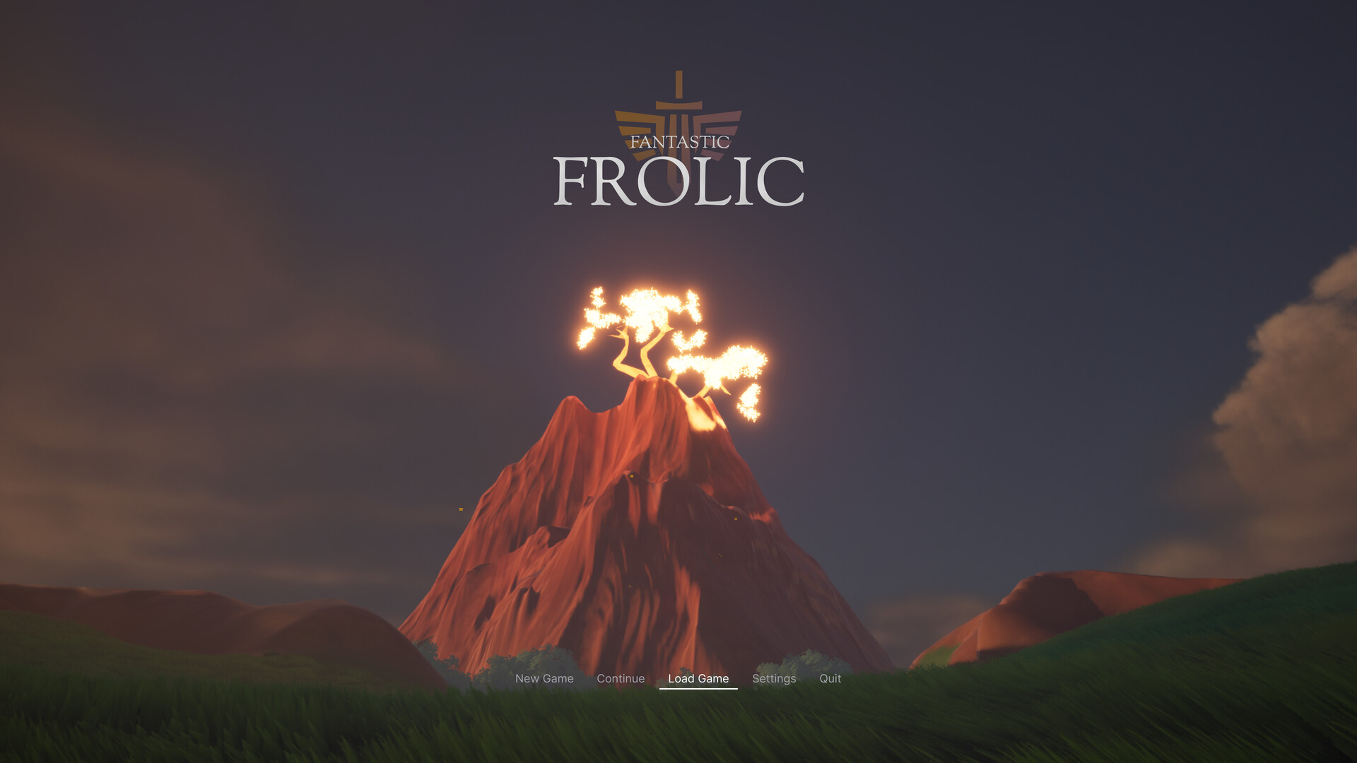 Fantastic Frolic screenshot 2
