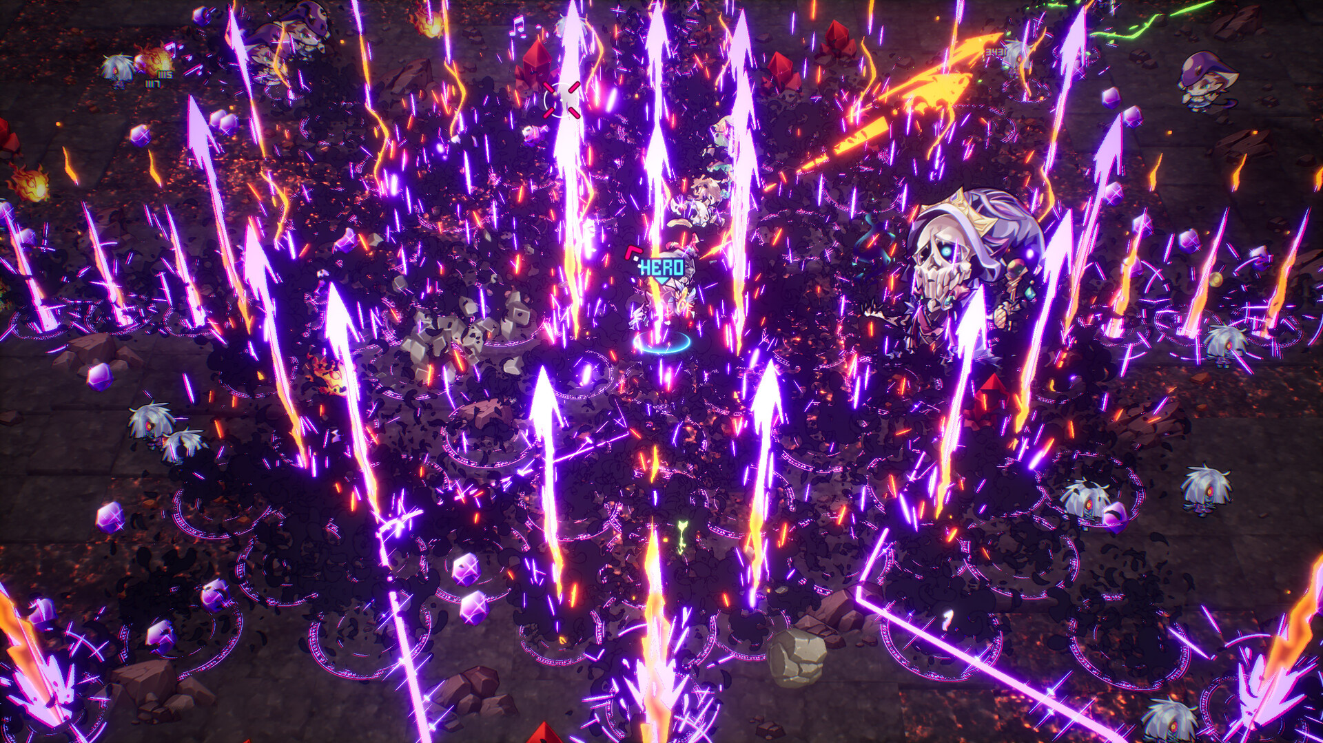 Seed of Heroes screenshot 14