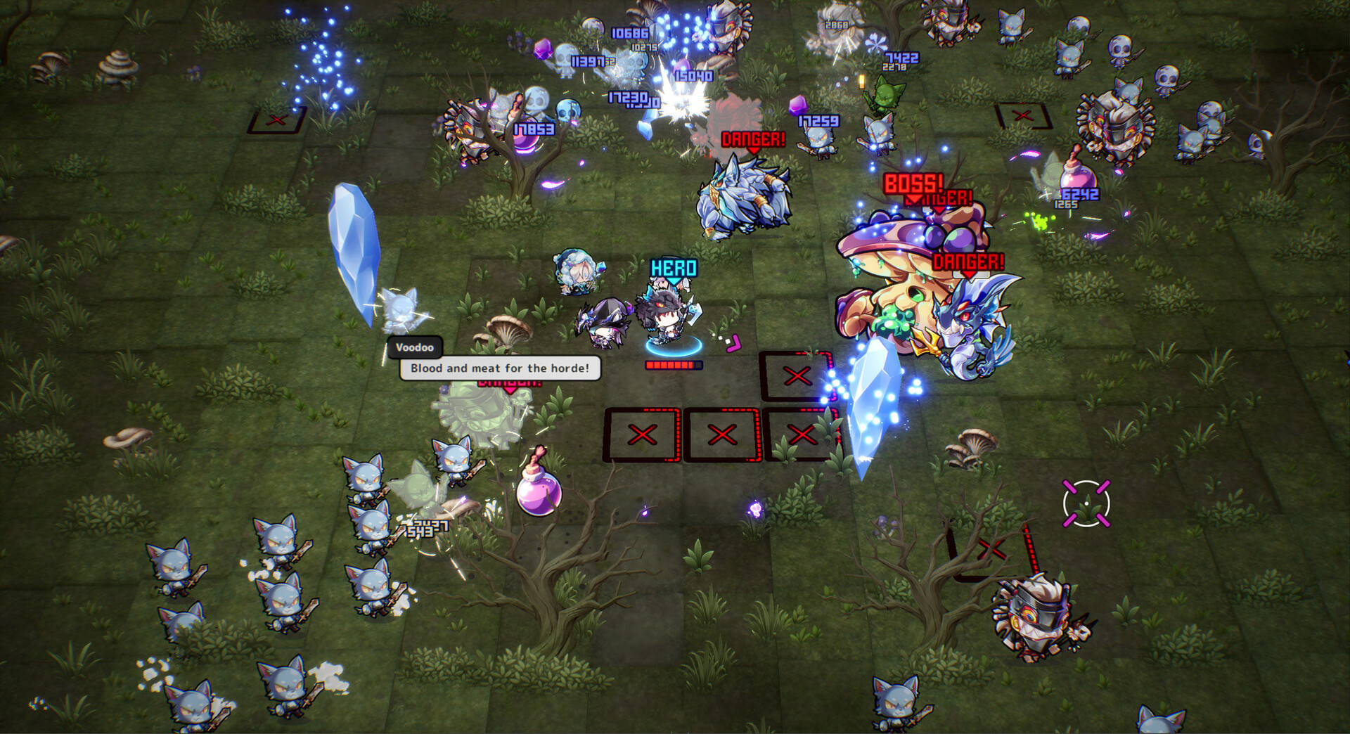 Seed of Heroes screenshot 6