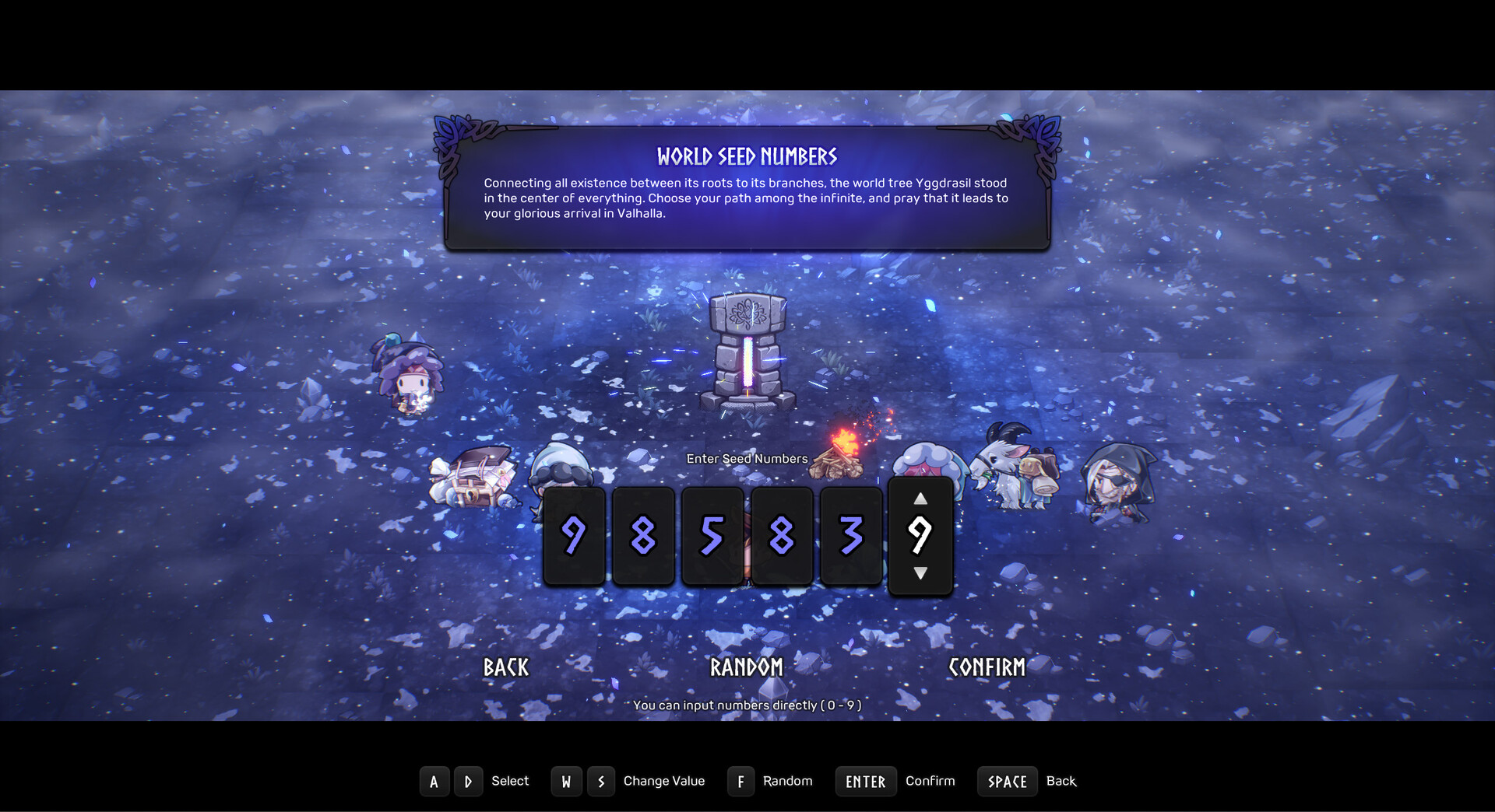 Seed of Heroes screenshot 2