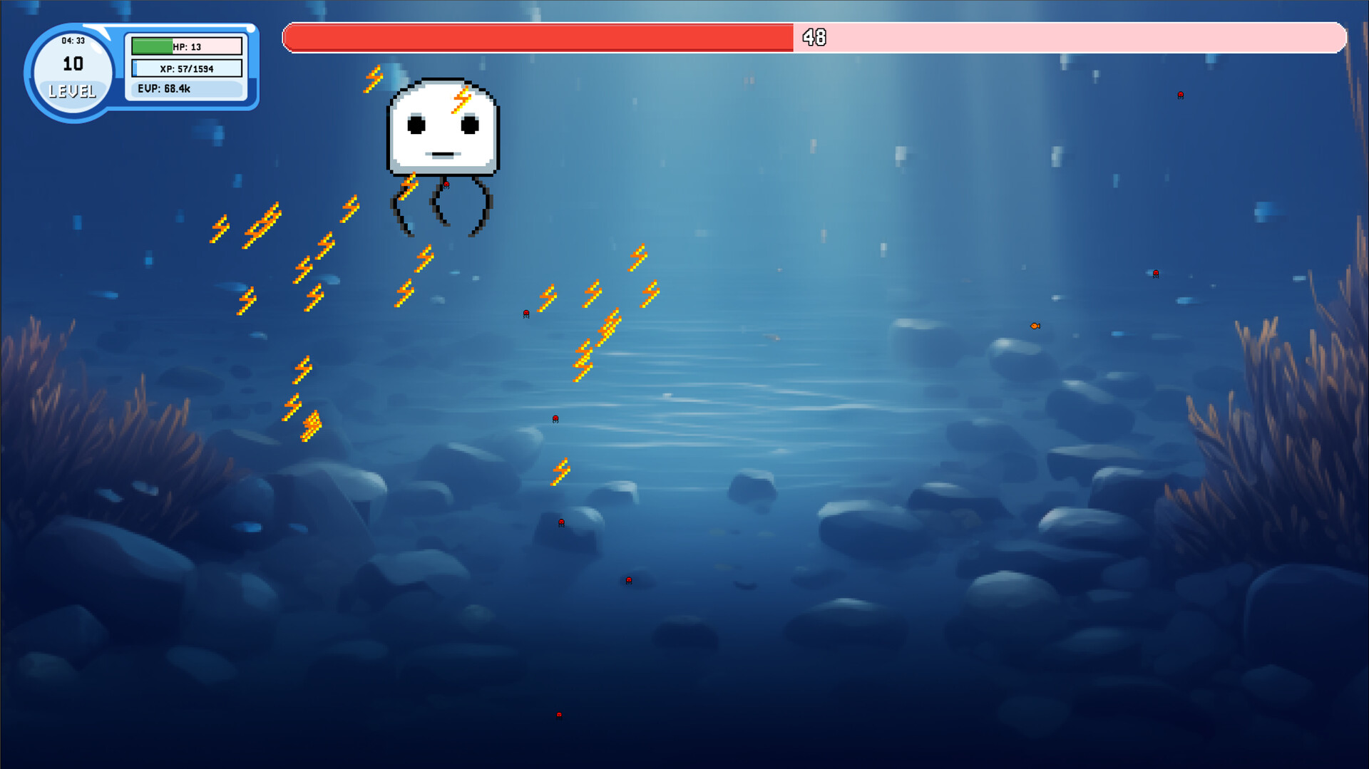 Pixel Fish screenshot 5