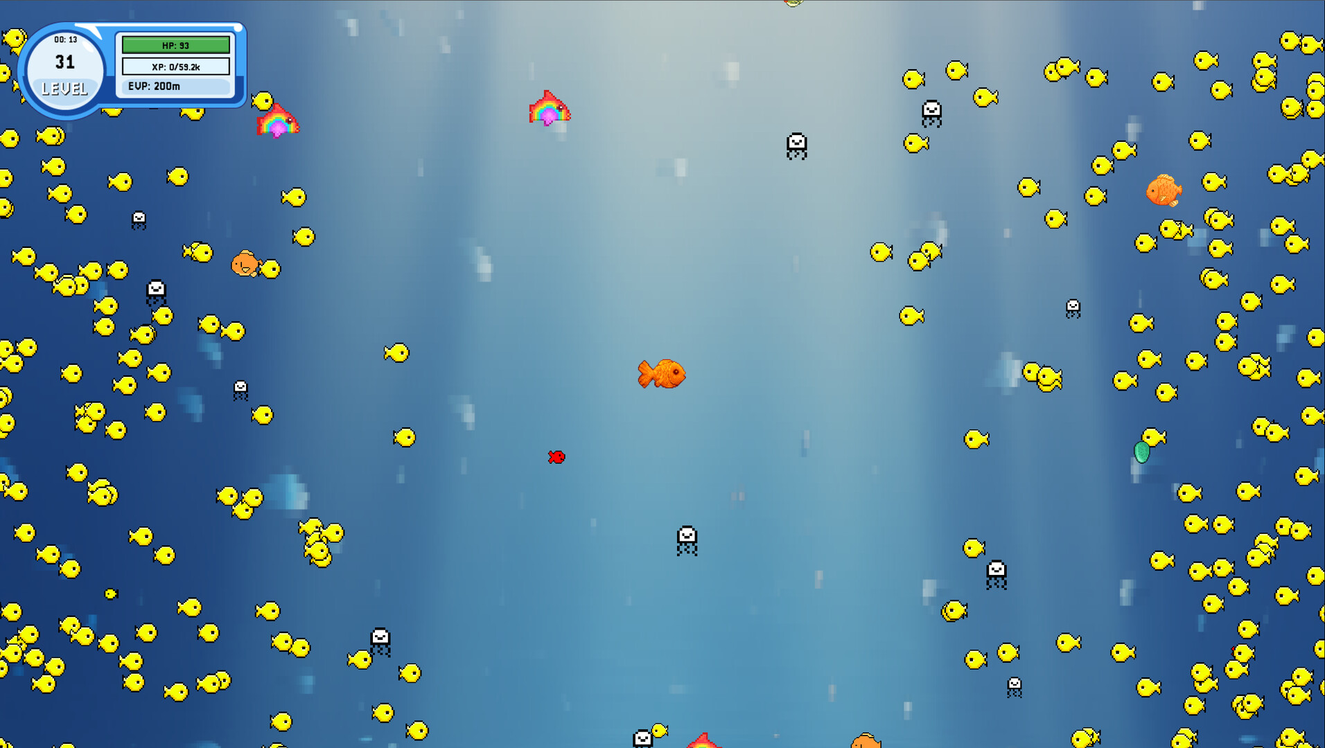 Pixel Fish screenshot 1