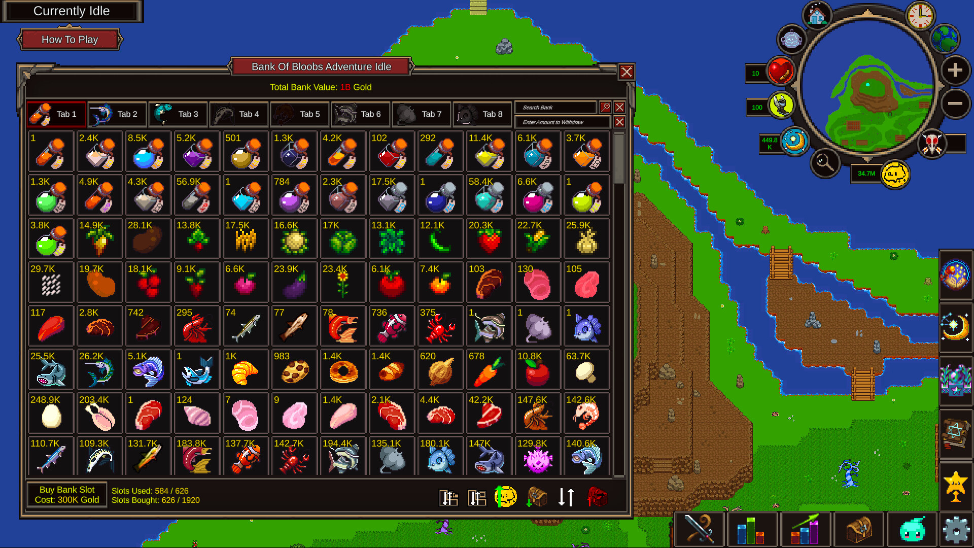 Bloobs Adventure Idle screenshot 10