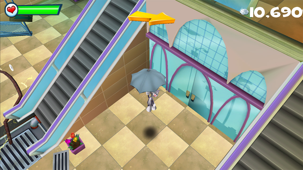 Scooby Doo! & Looney Tunes Cartoon Universe: Adventure screenshot 3