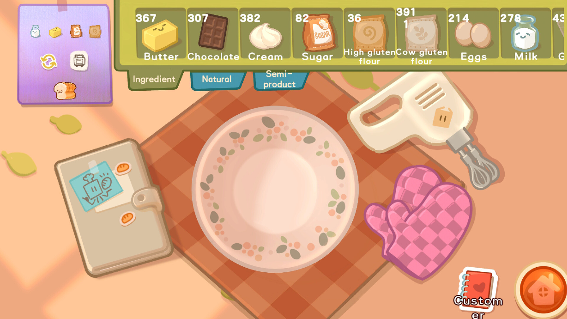 Box Bakery screenshot 3
